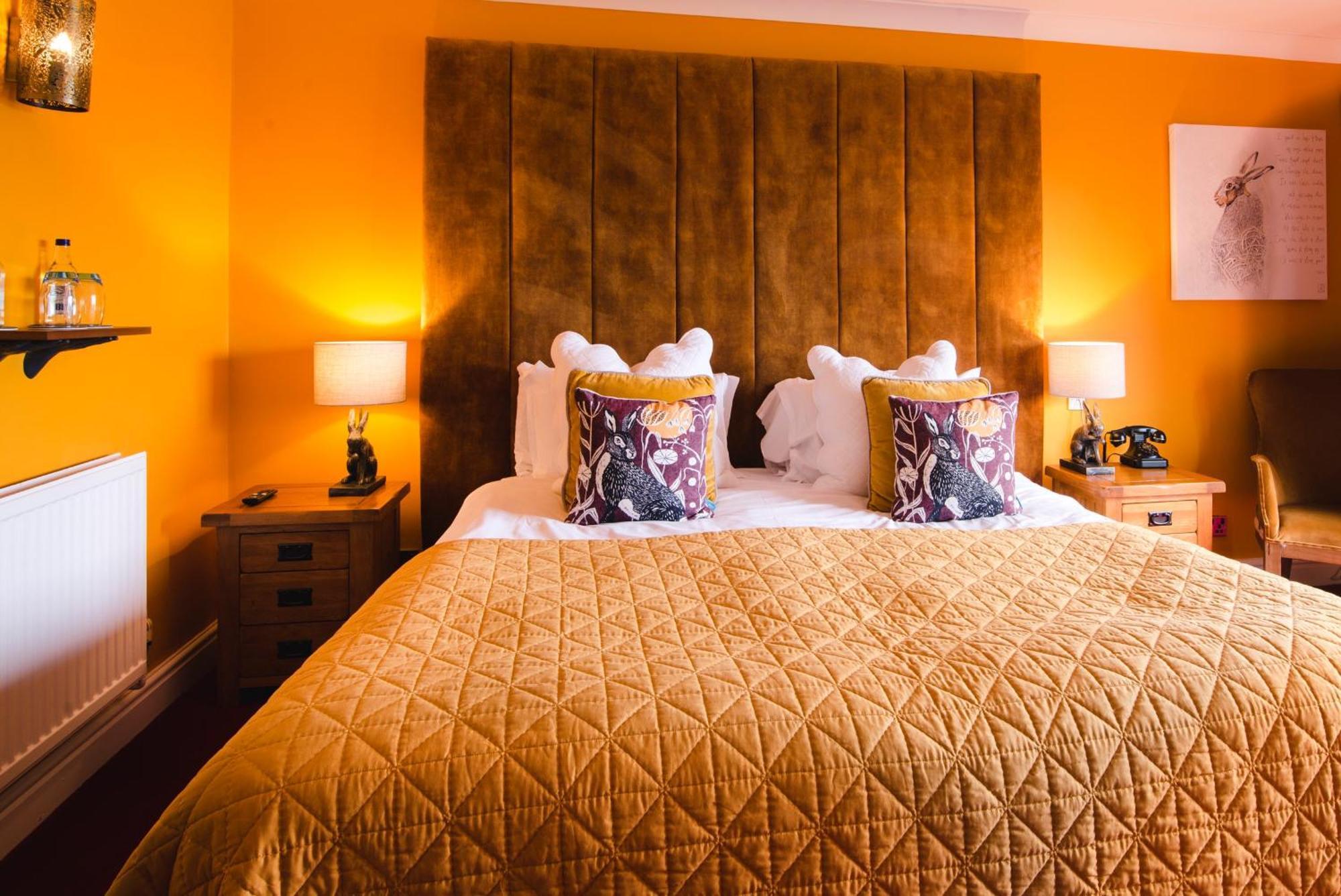 Superior Double Room with View