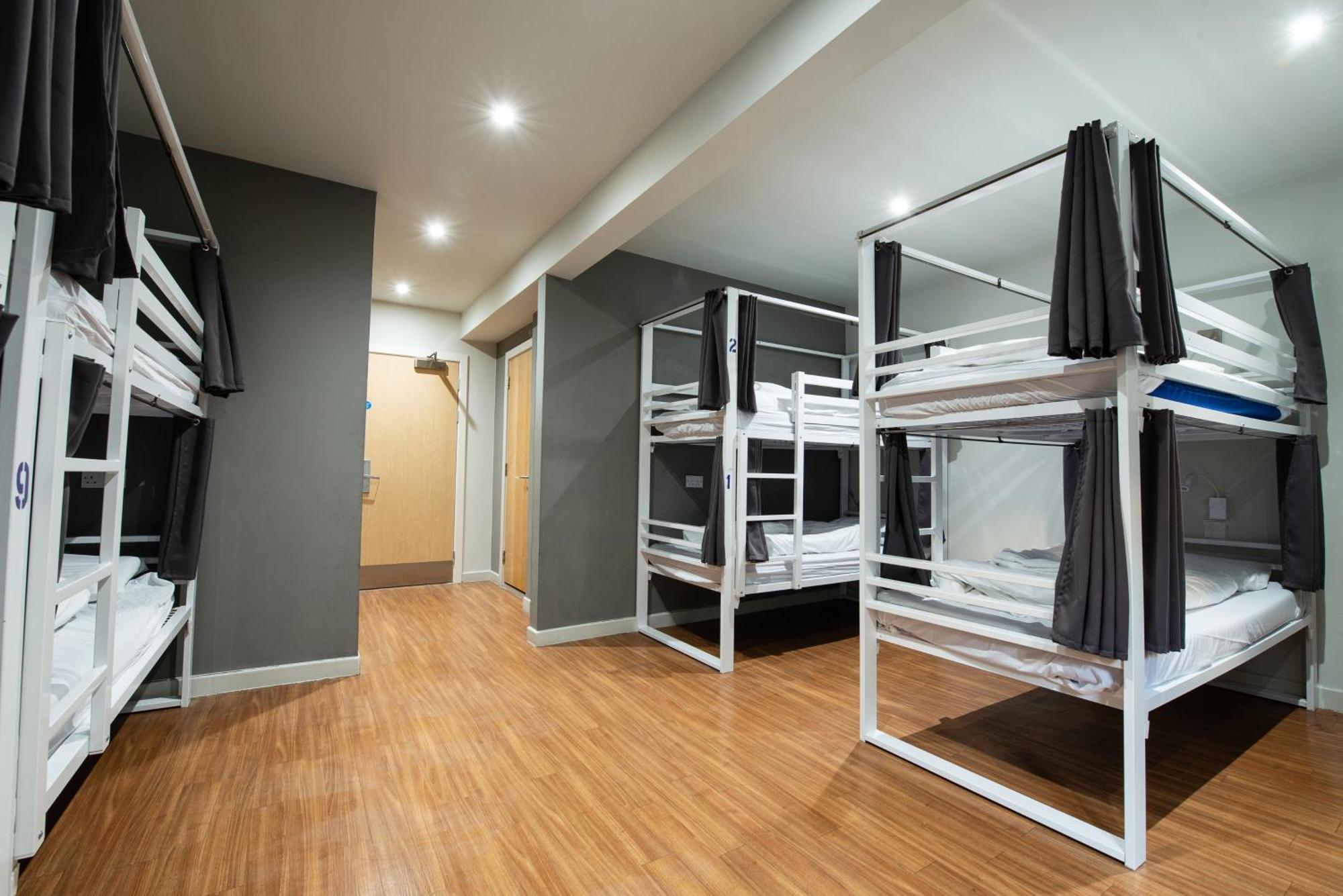 Bed 10-Bed Dormitory Room