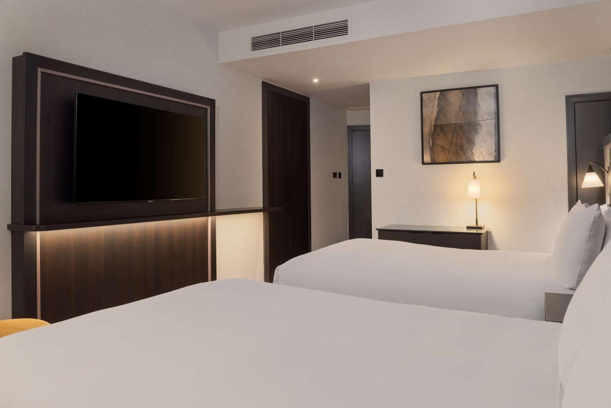 Double Room Two Double Beds