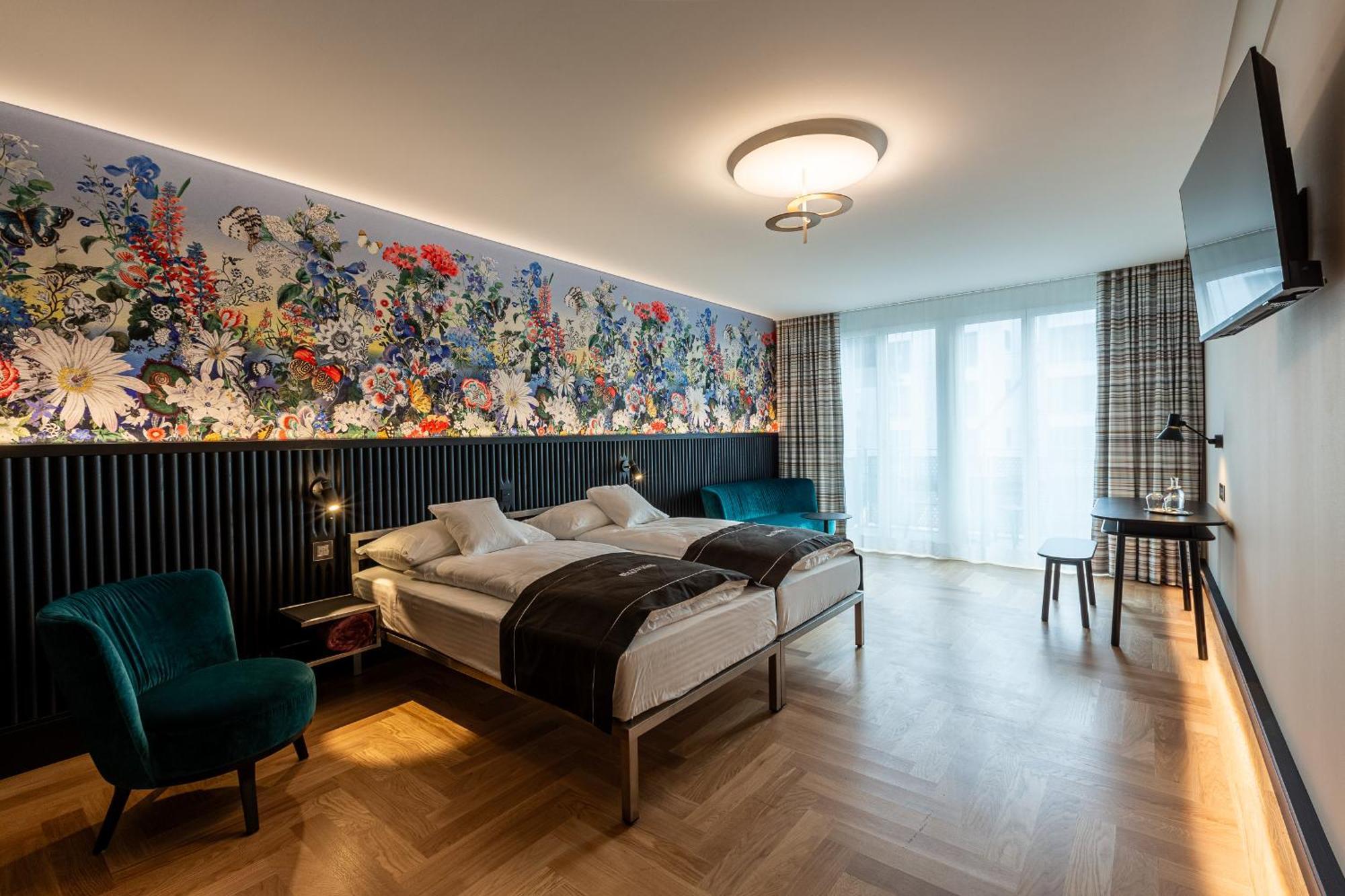 Quarto Duplo Deluxe