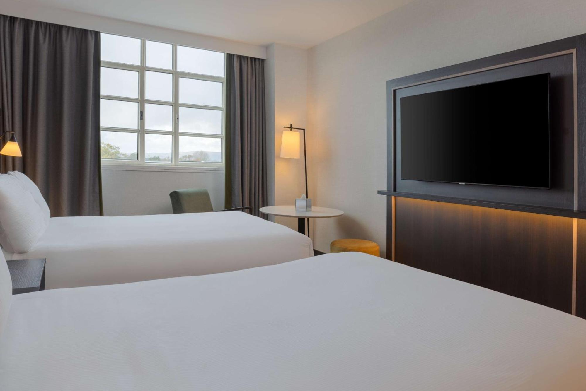 Double Room Two Double Beds