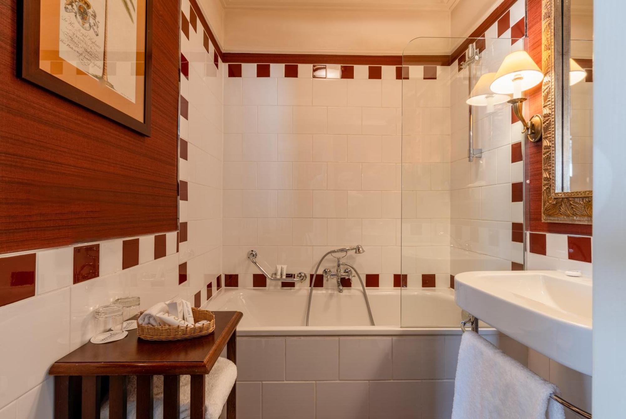 Executive Triple Room