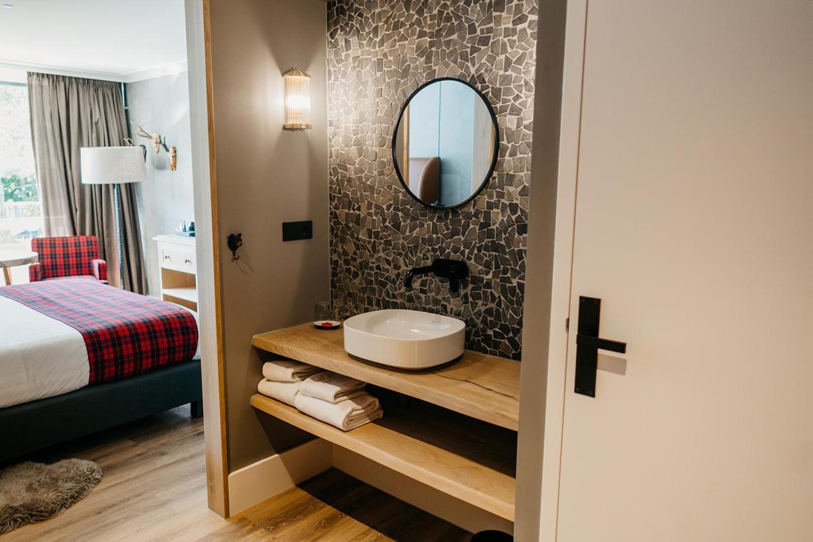 Maple Double Room