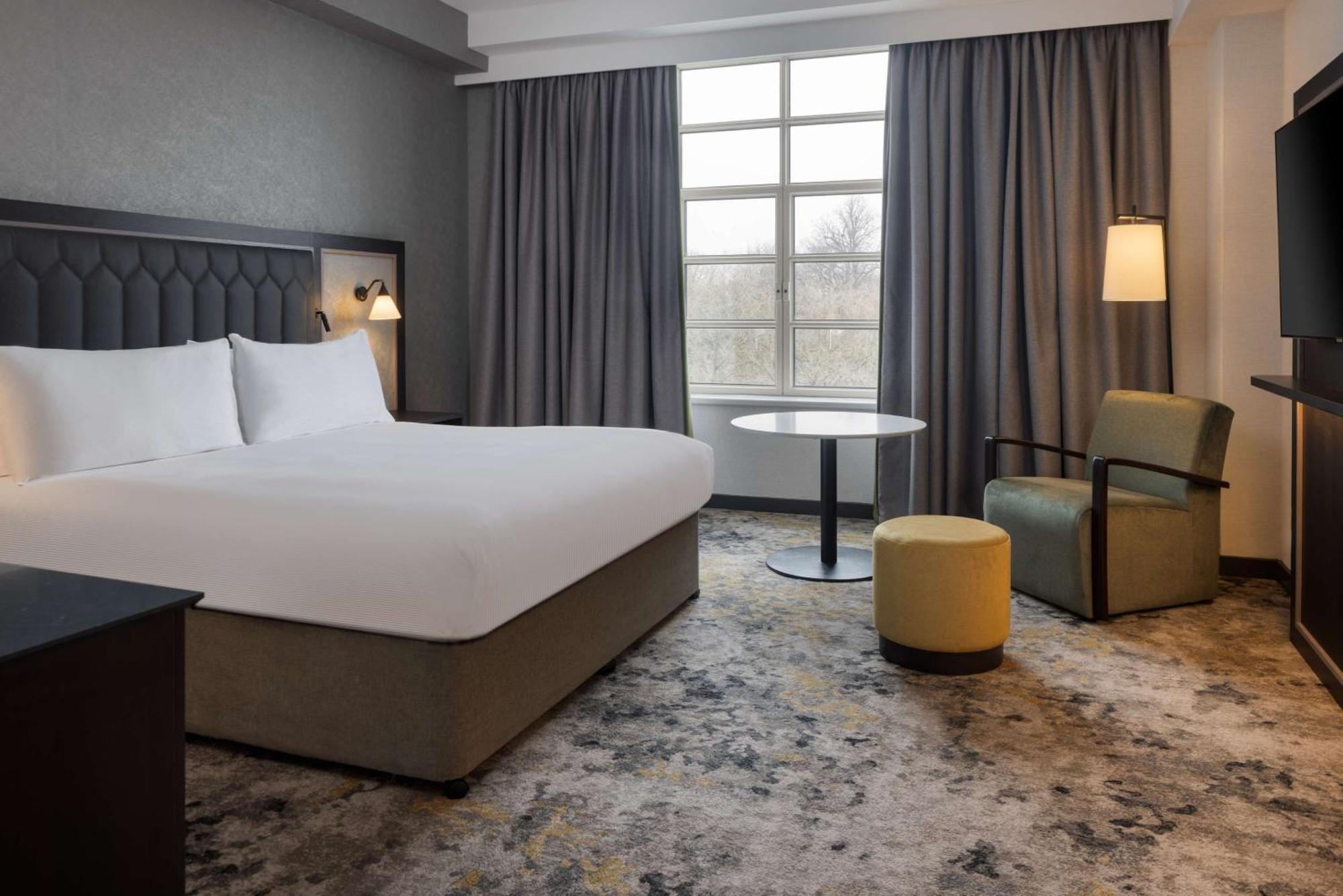Superior King Room High Floor