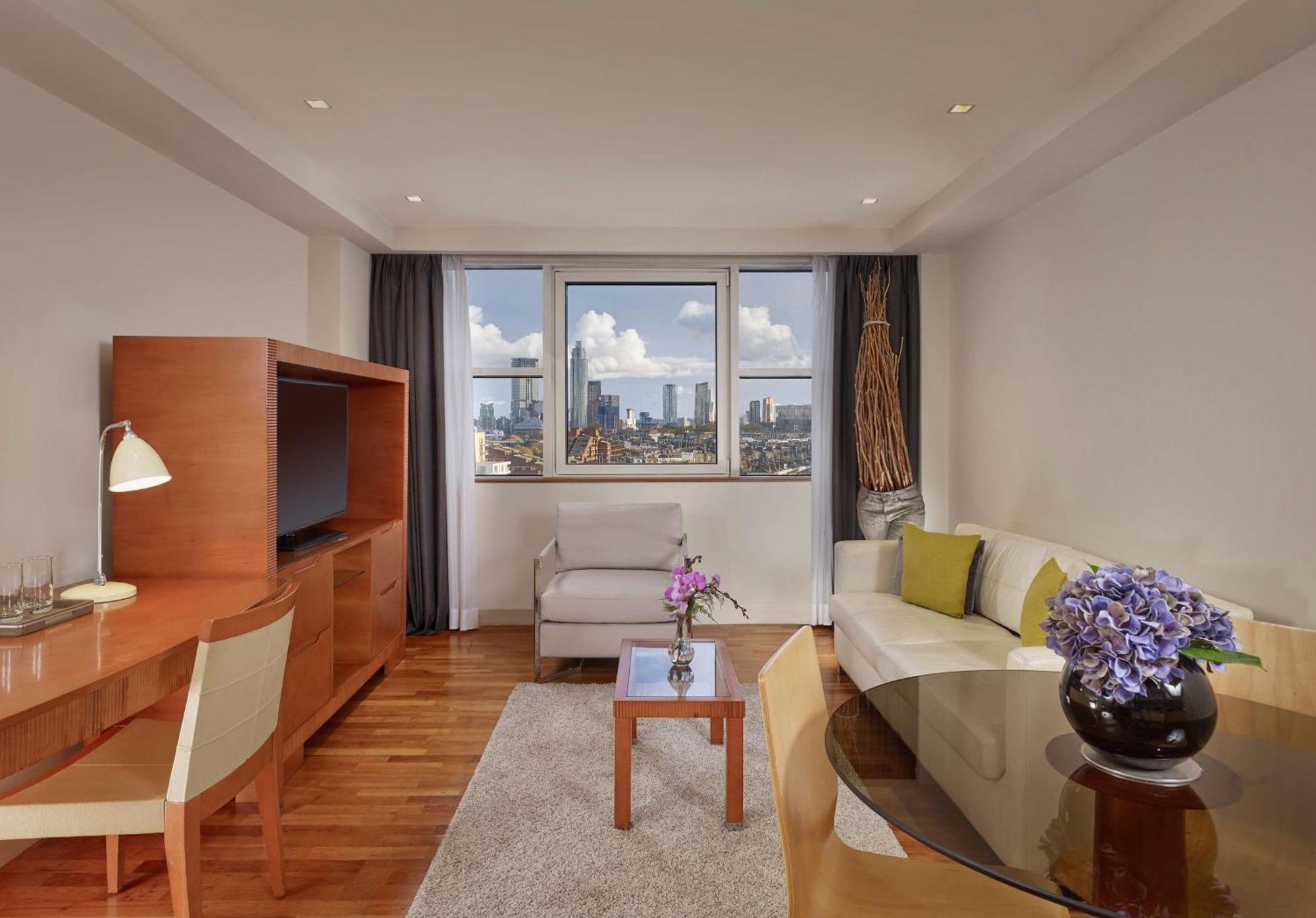 One Bedroom Apartment