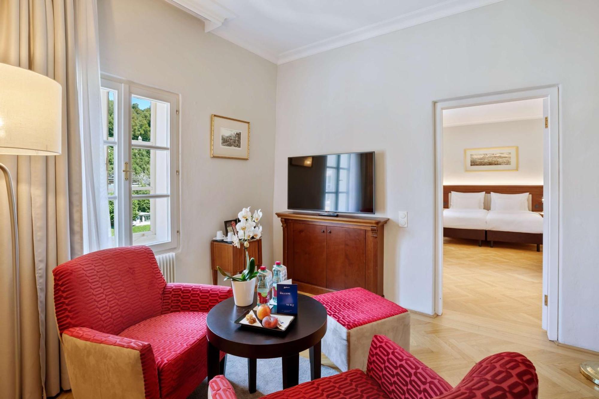 One-Bedroom Suite