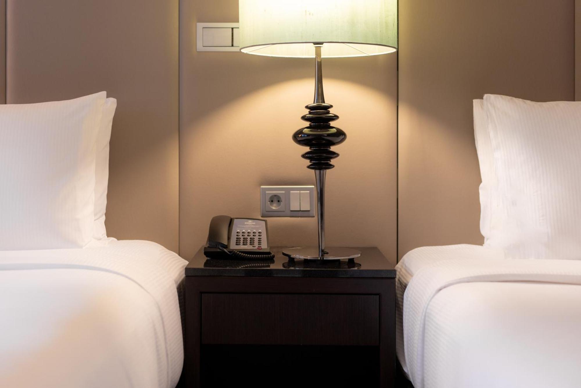Chambre Lits Jumeaux - Vue sur Cour