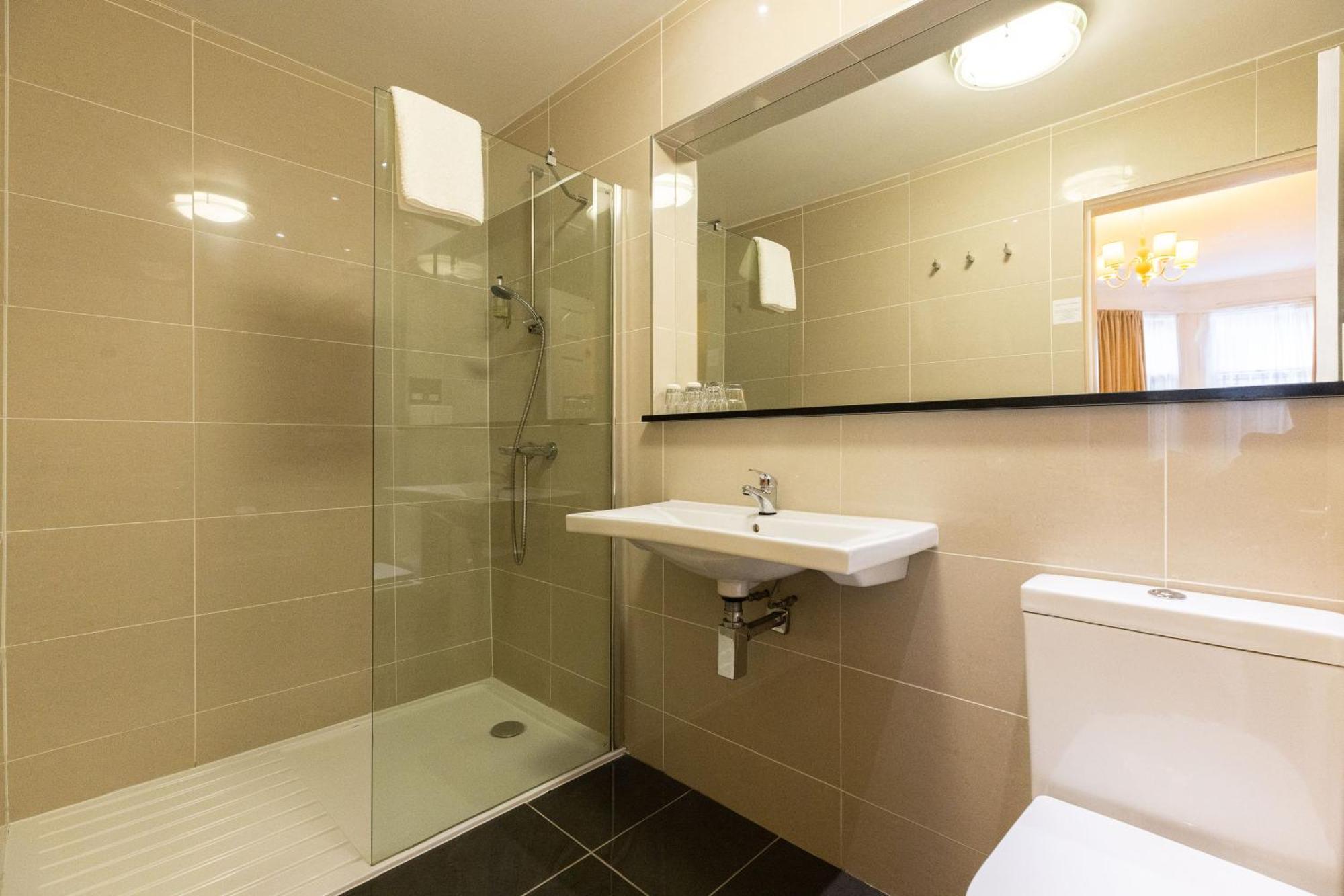 Small Double Room