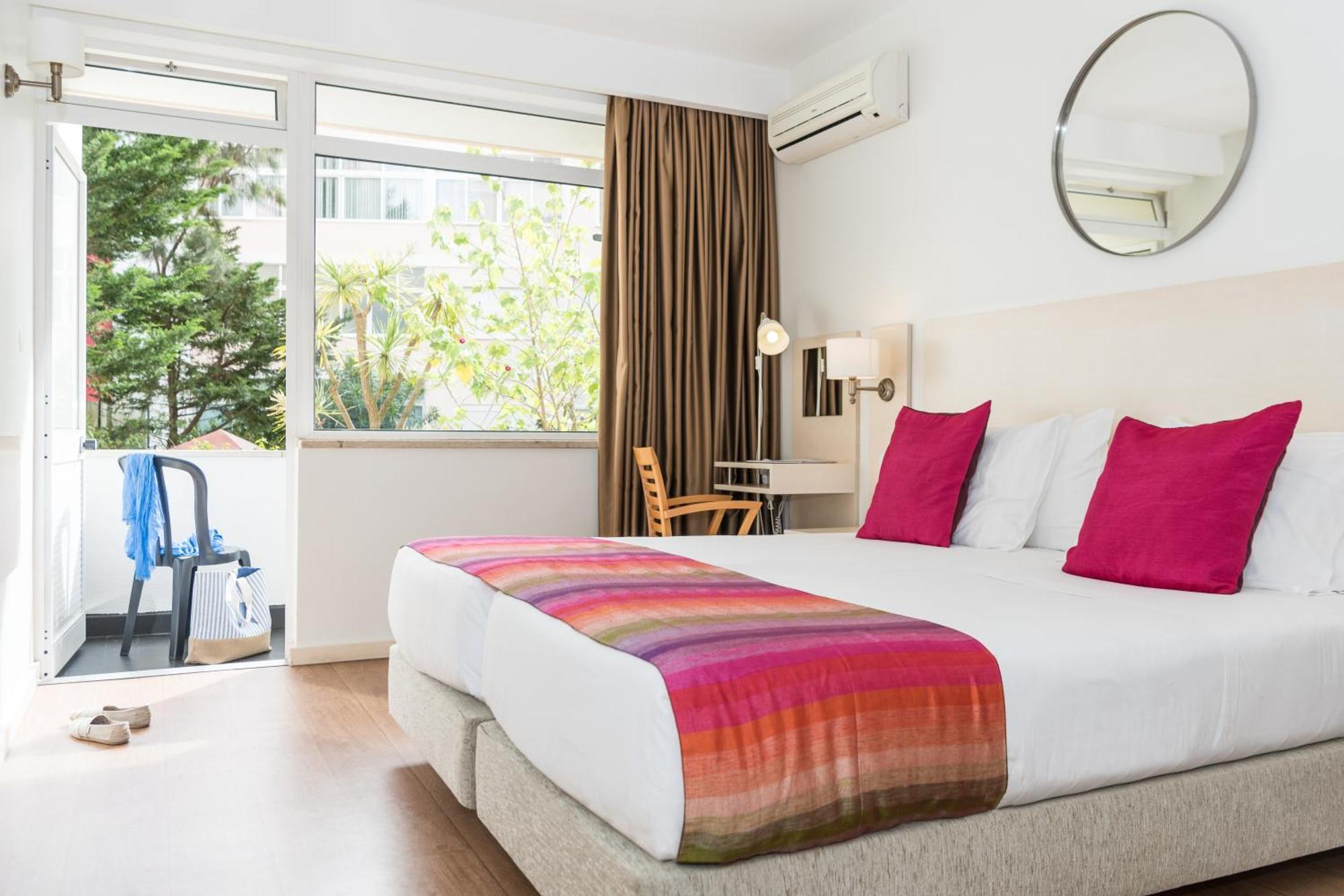 Twin Room Balcony