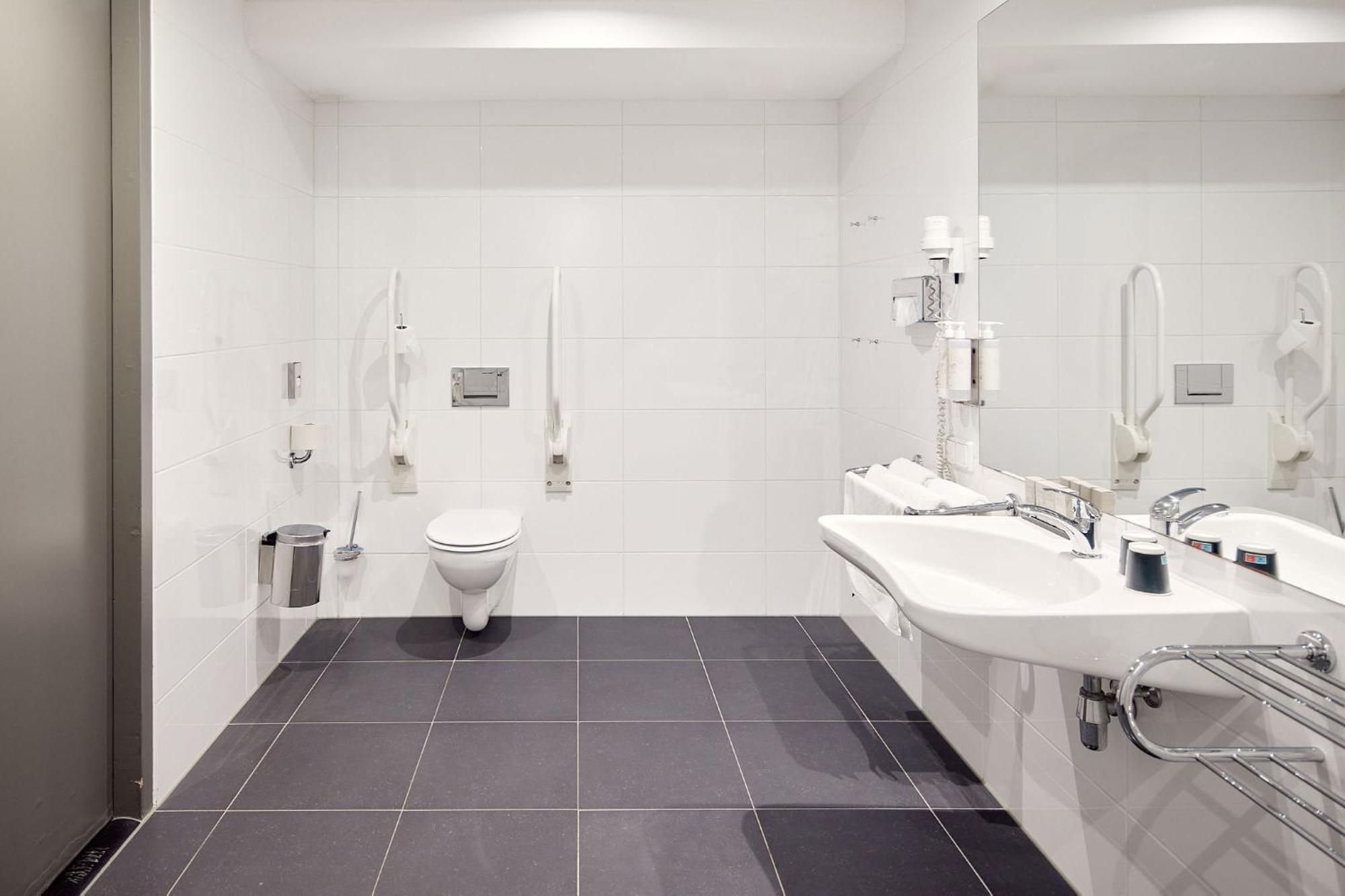 Barrierefreies Zimmer