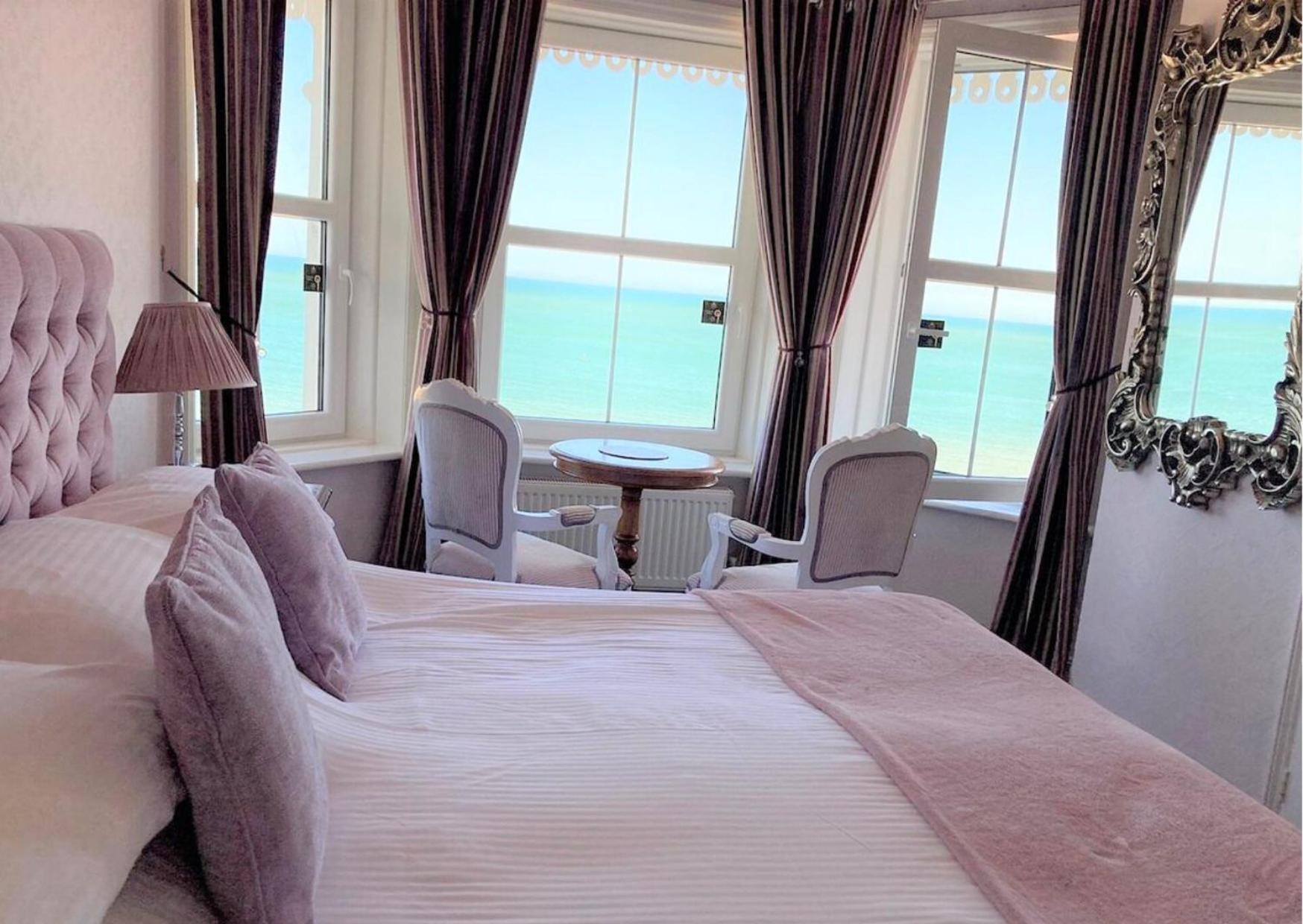 Standard Double or Twin Room Sea View