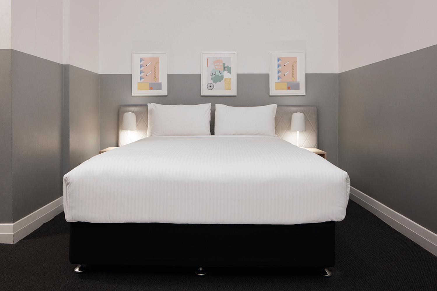Ultimo Queen Room