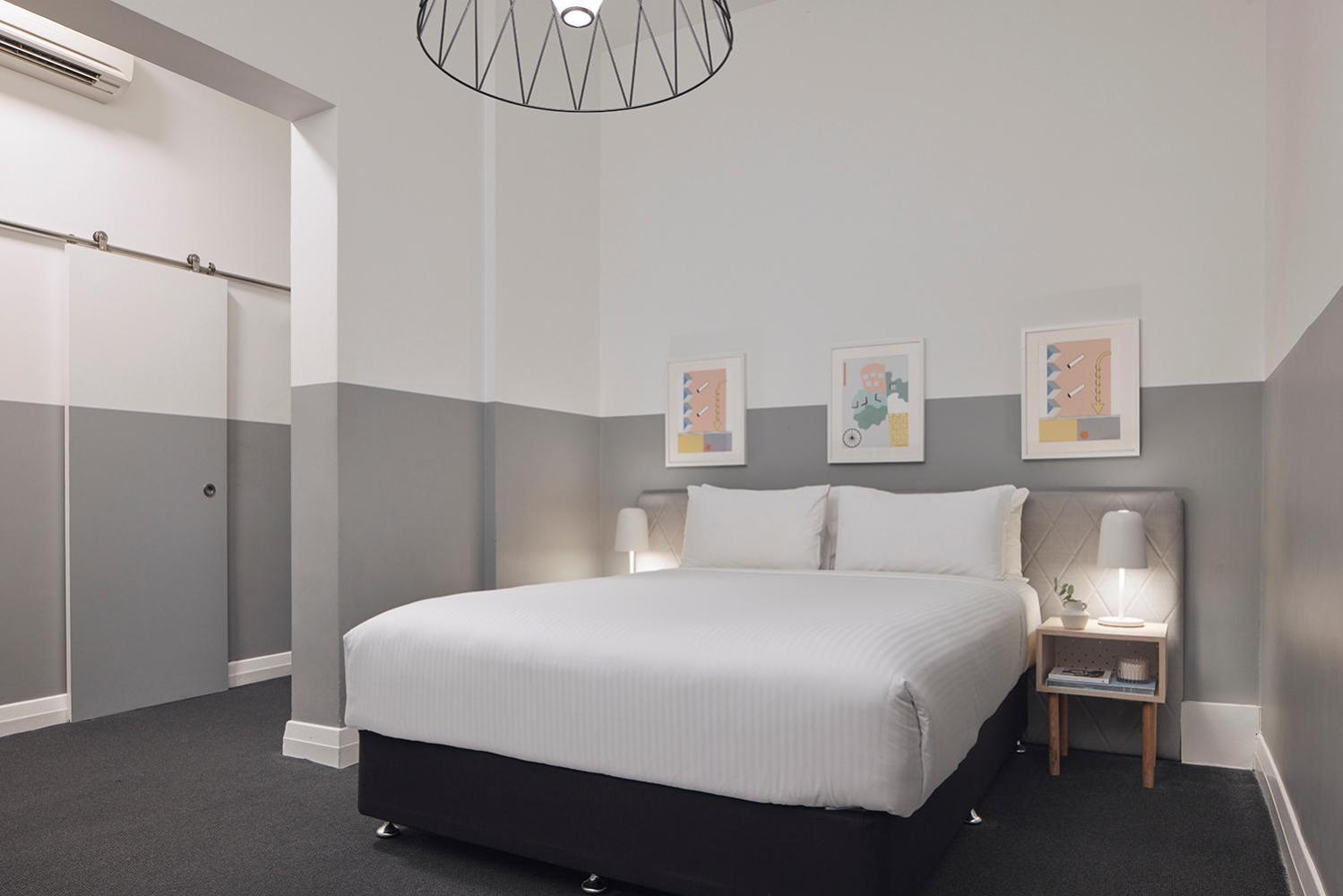 Ultimo Trio Room