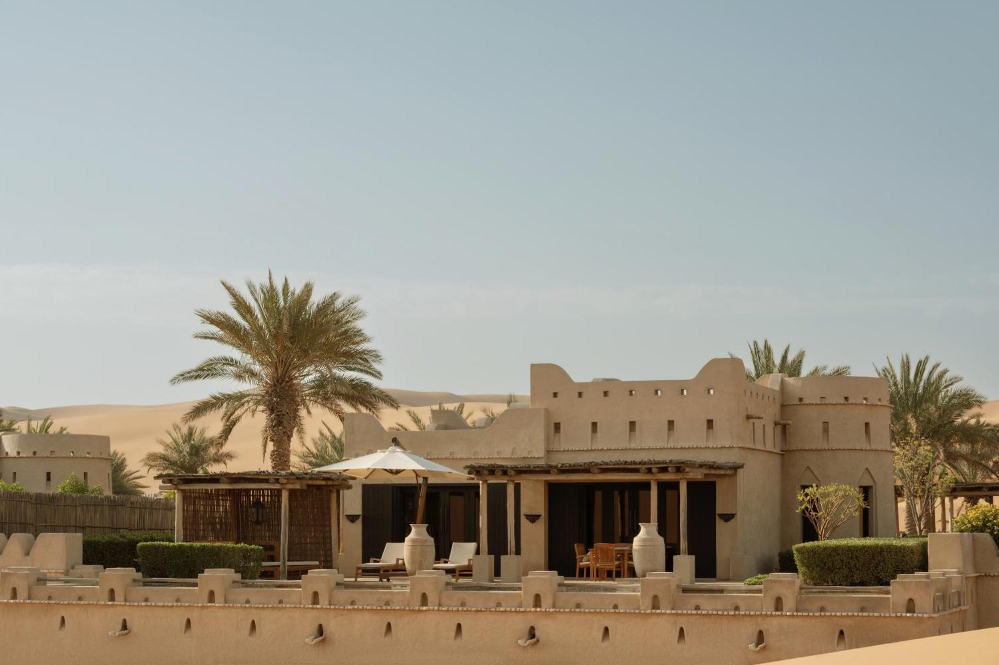 One-Bedroom Anantara Pool Villa