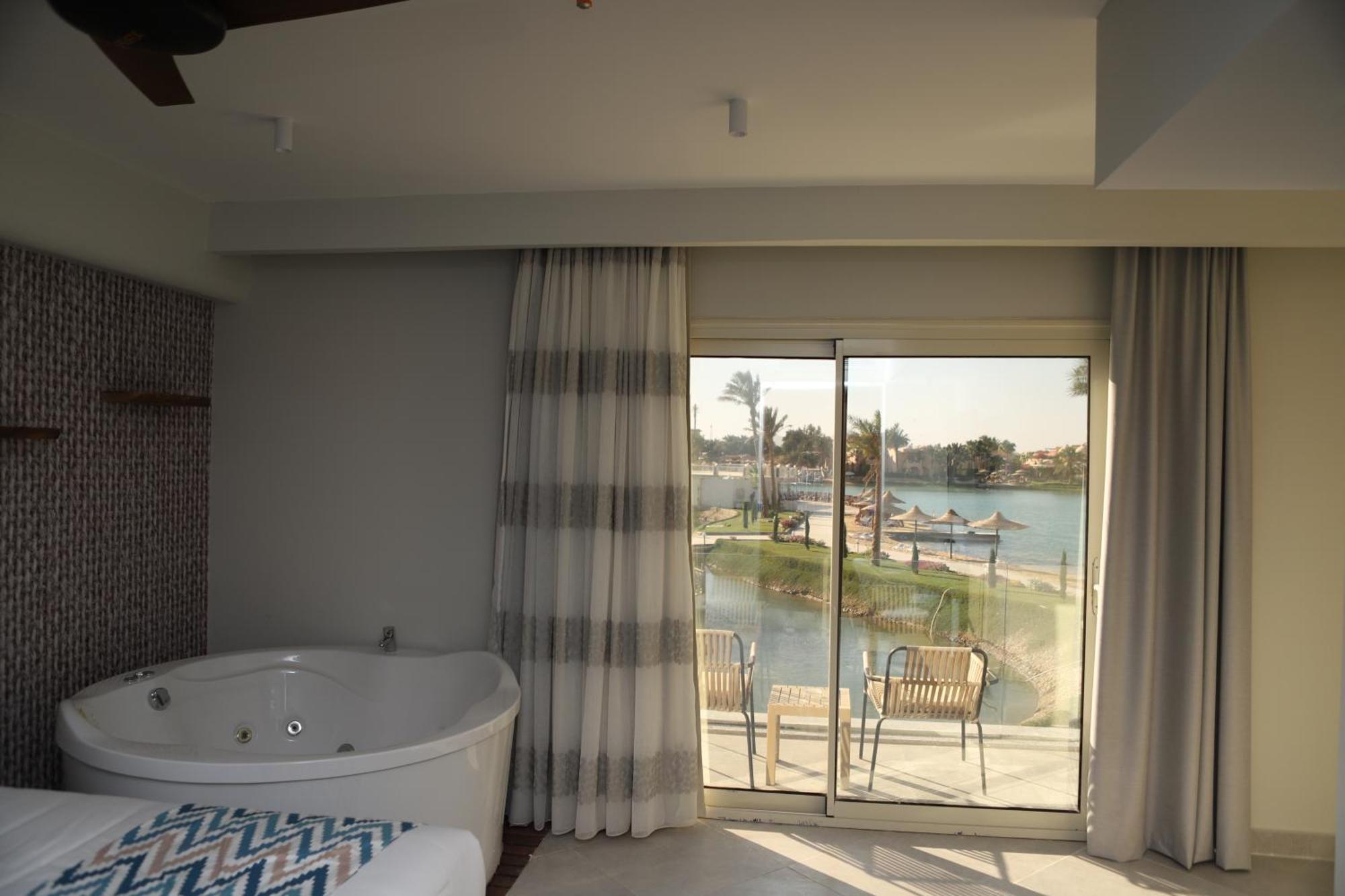 Room at Villa Jacuzzi