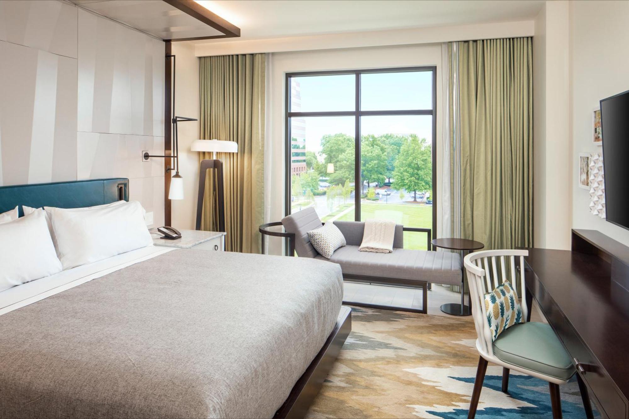 King Room