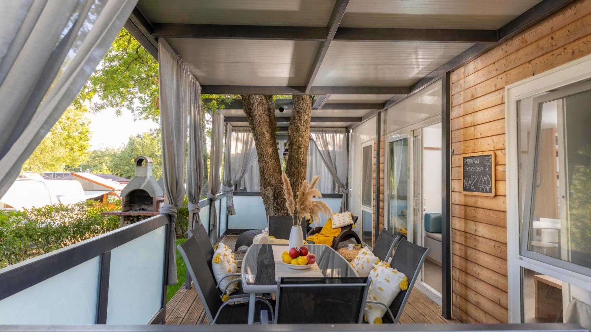 Comfort Two-Bedroom Mobile Home