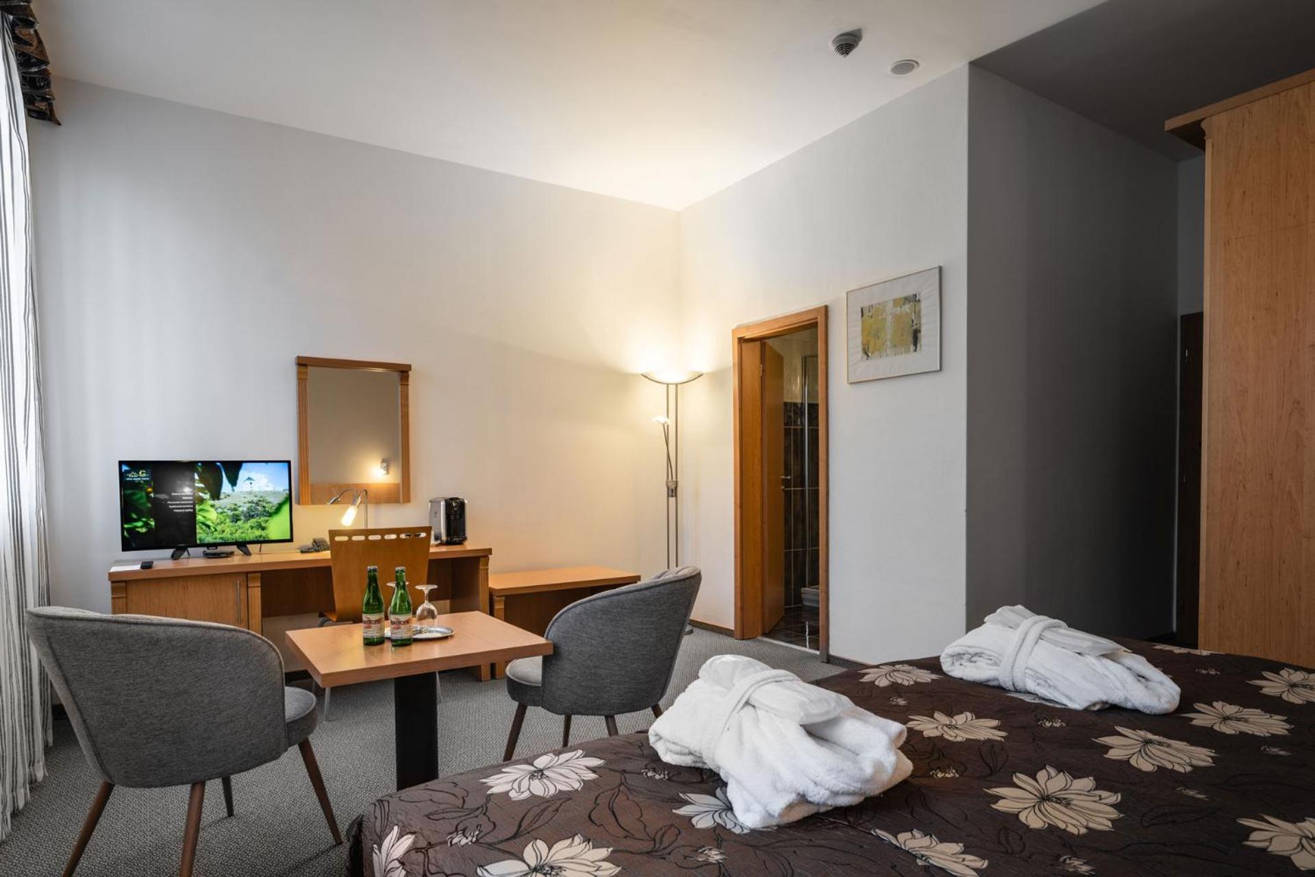 Standard Double or Twin Room
