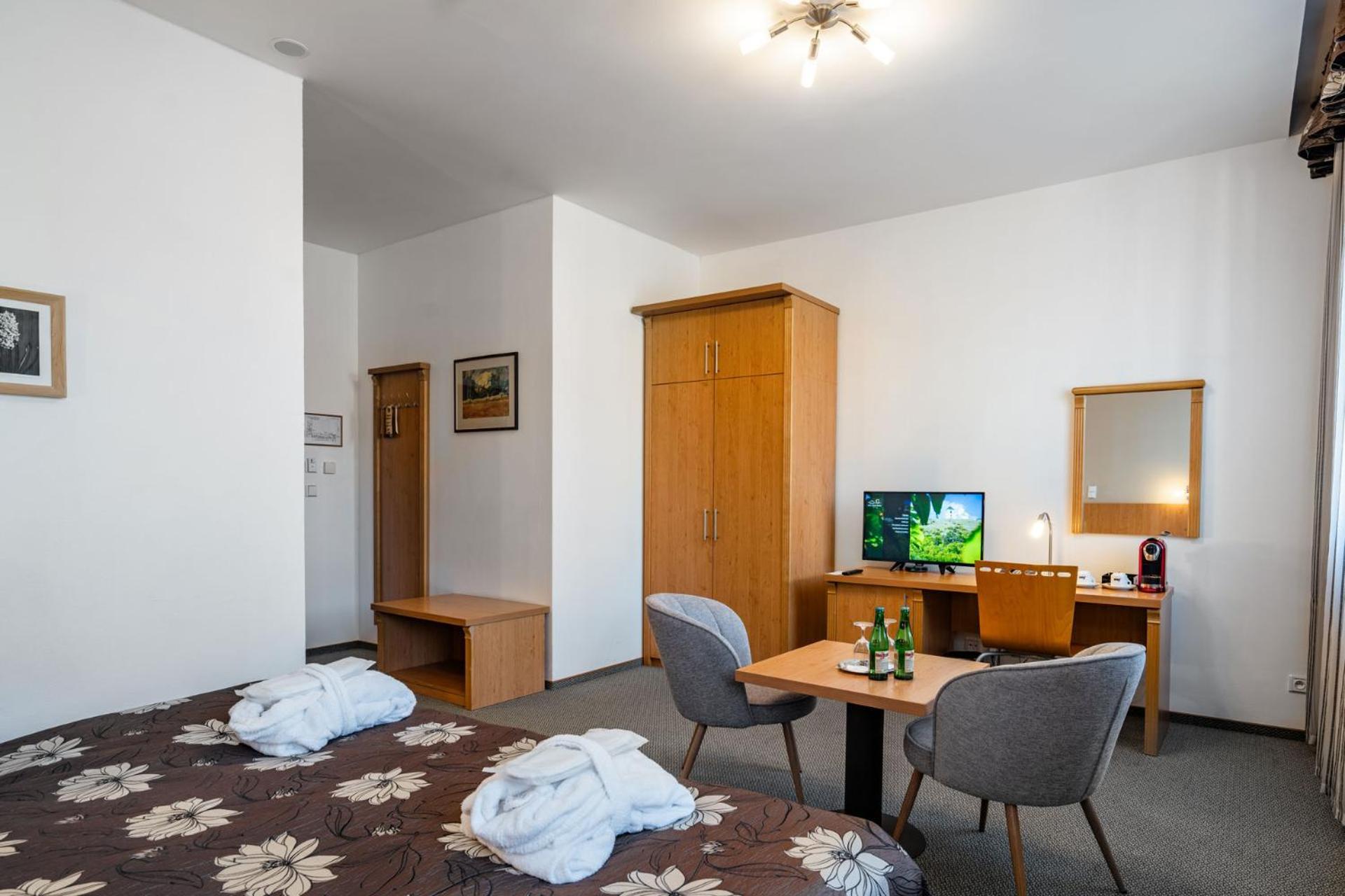 Standard Double or Twin Room