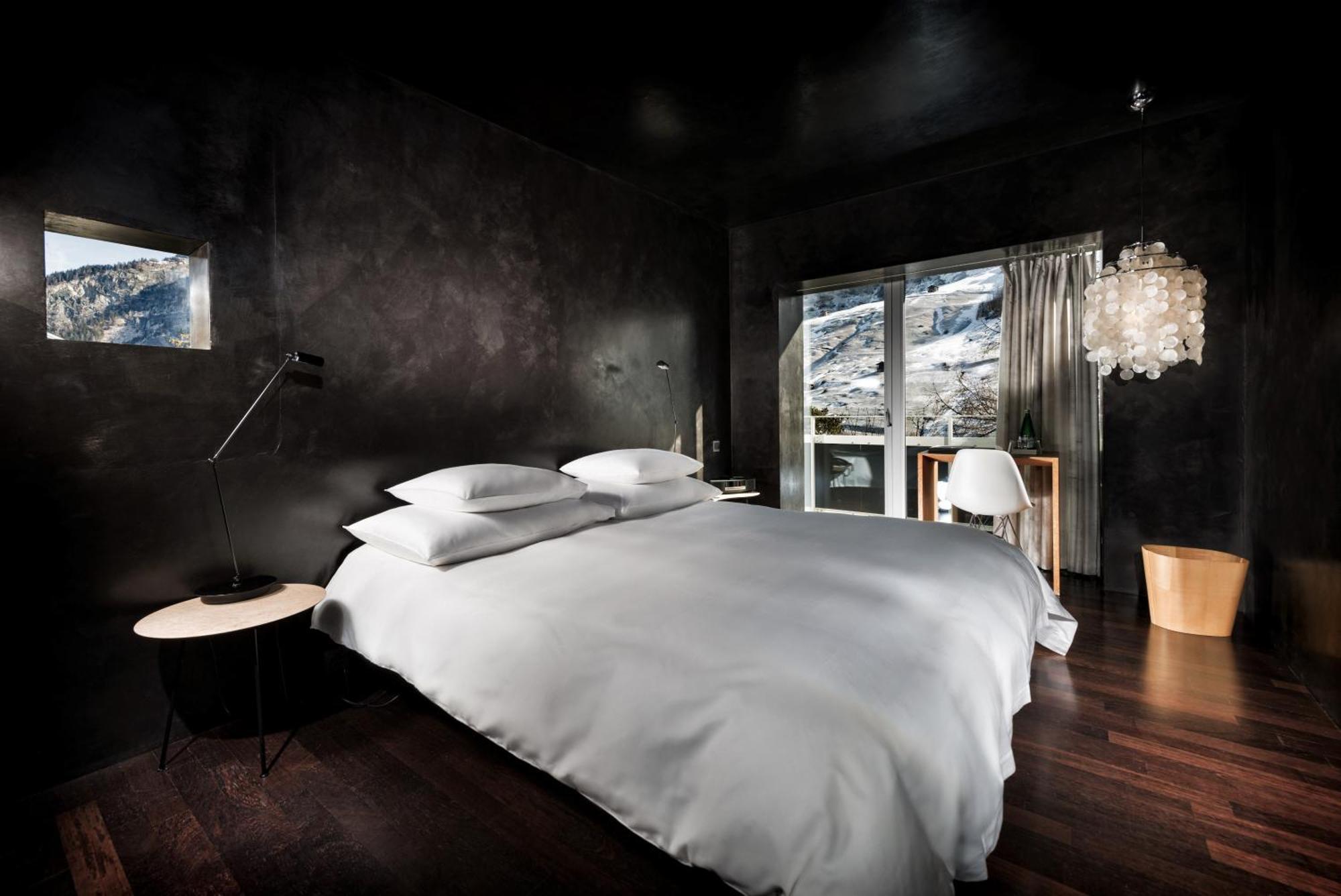 Double Room Balcony ZUMTHOR