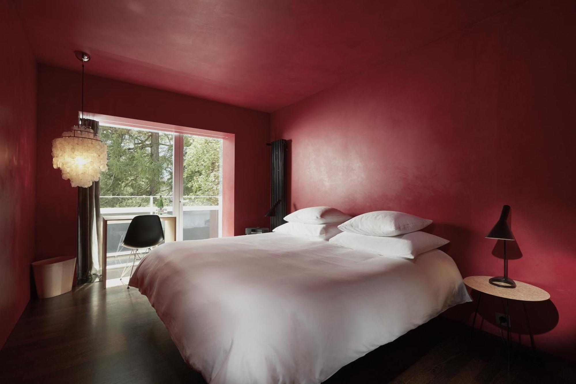 Double Room Balcony ZUMTHOR