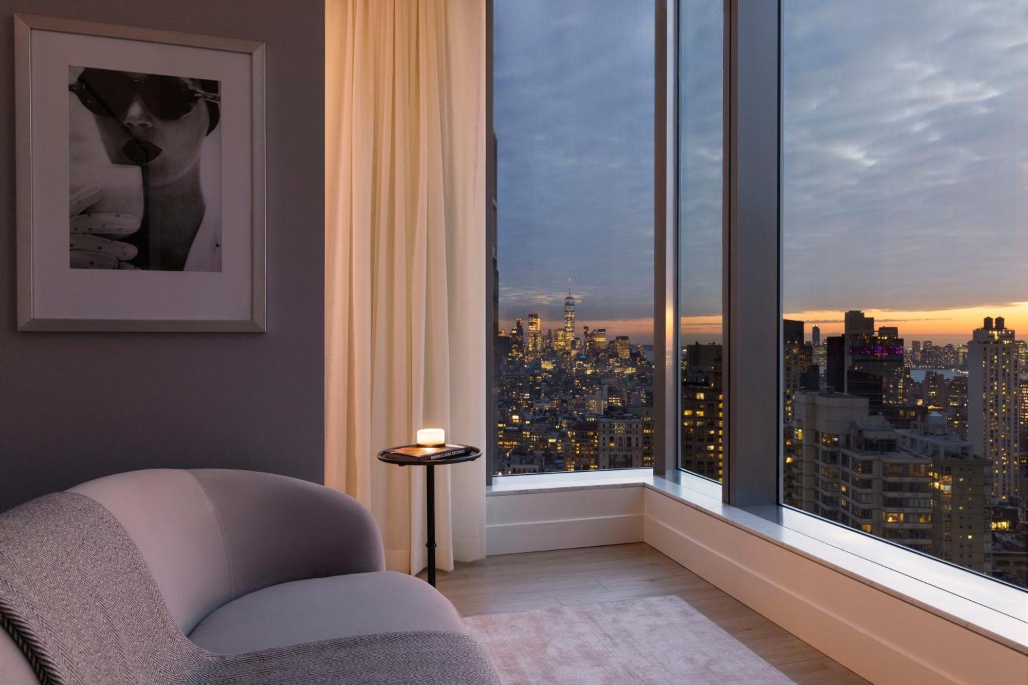 Penthouse Suite