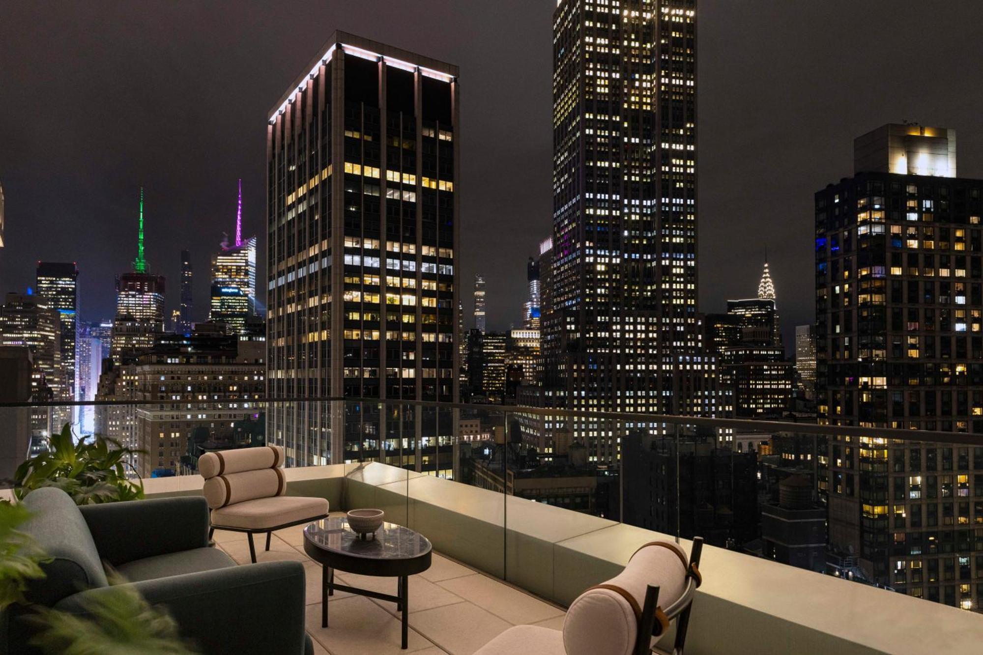 Suite Terrace