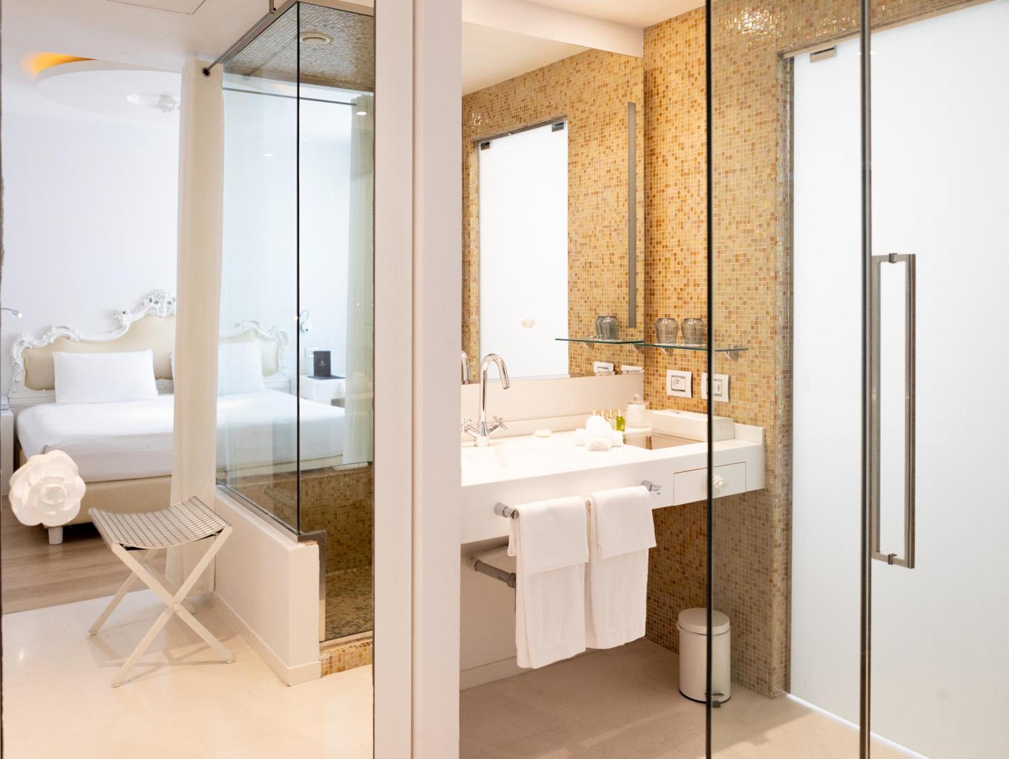 Superior Double or Twin room Spa Access