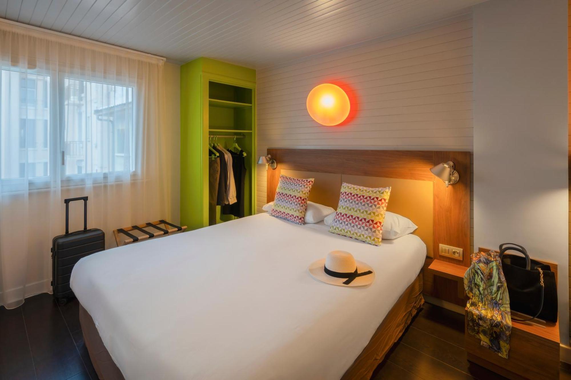 Chambre Quadruple Standard
