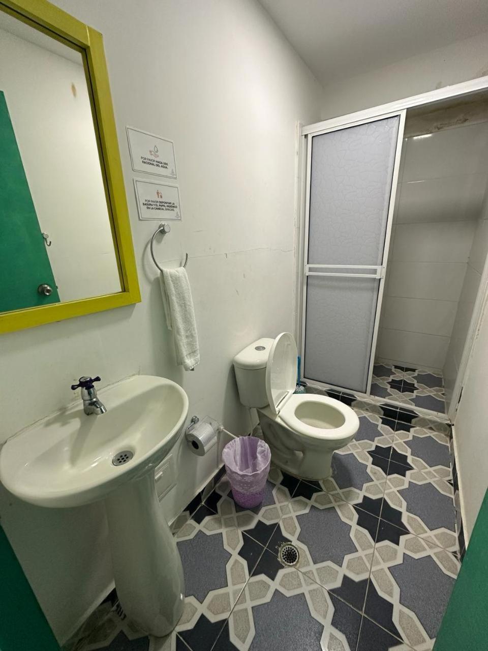 Double Room Private Bathroom