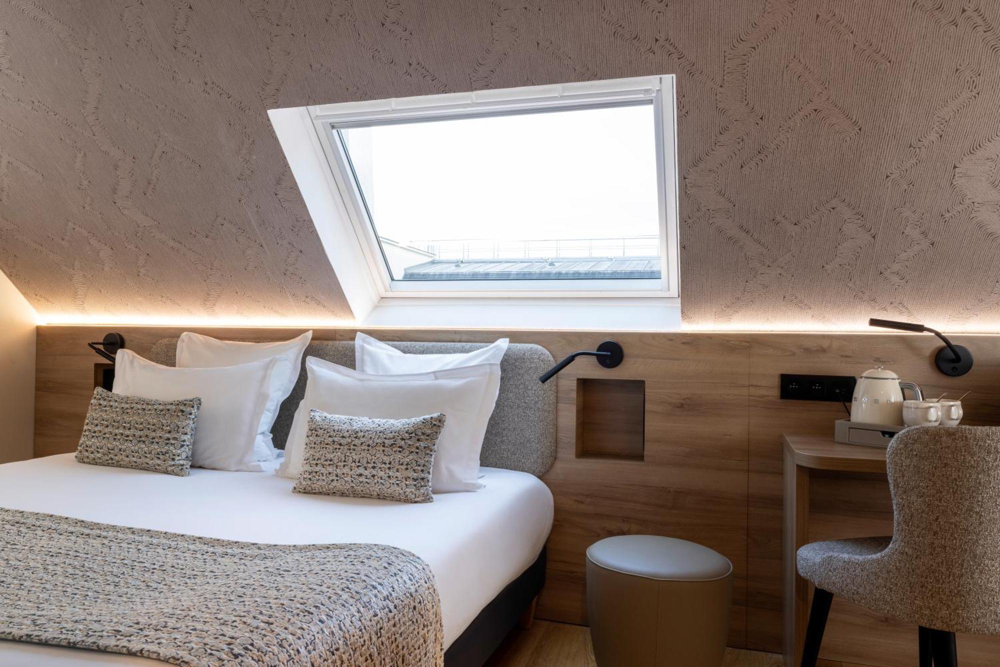 Superior Double Room Private Hammam Access