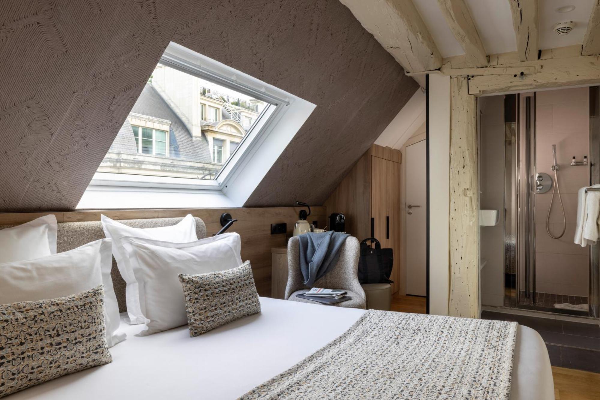 Superior Double Room Private Hammam Access