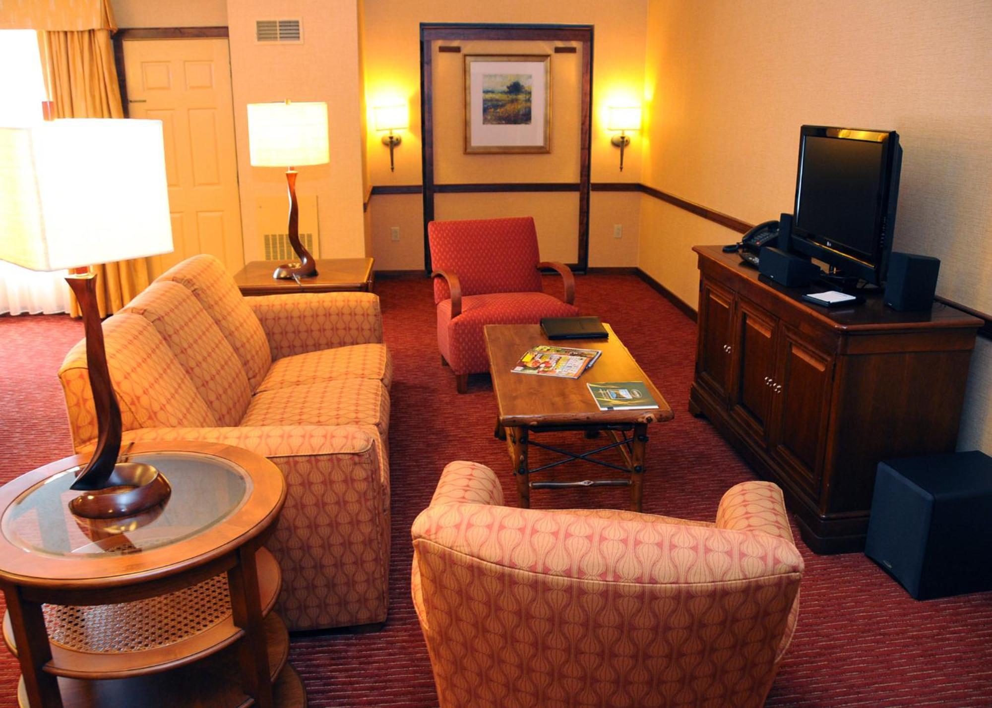 One-Bedroom Suite