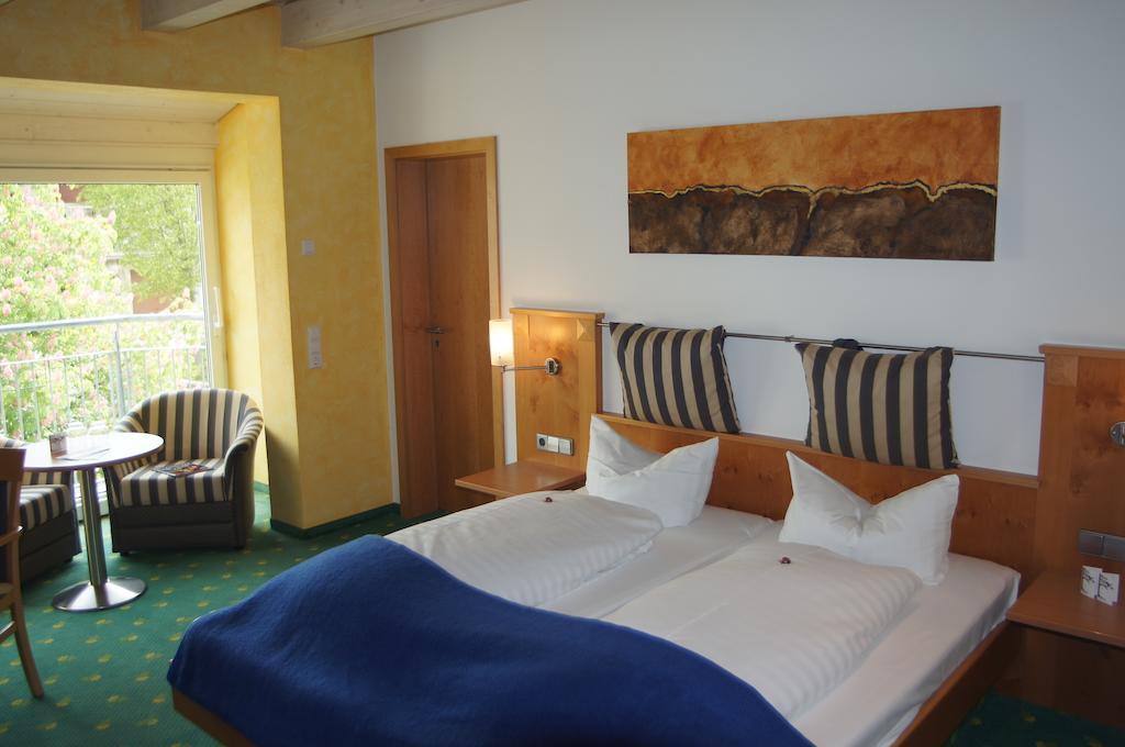Deluxe Doppelzimmer