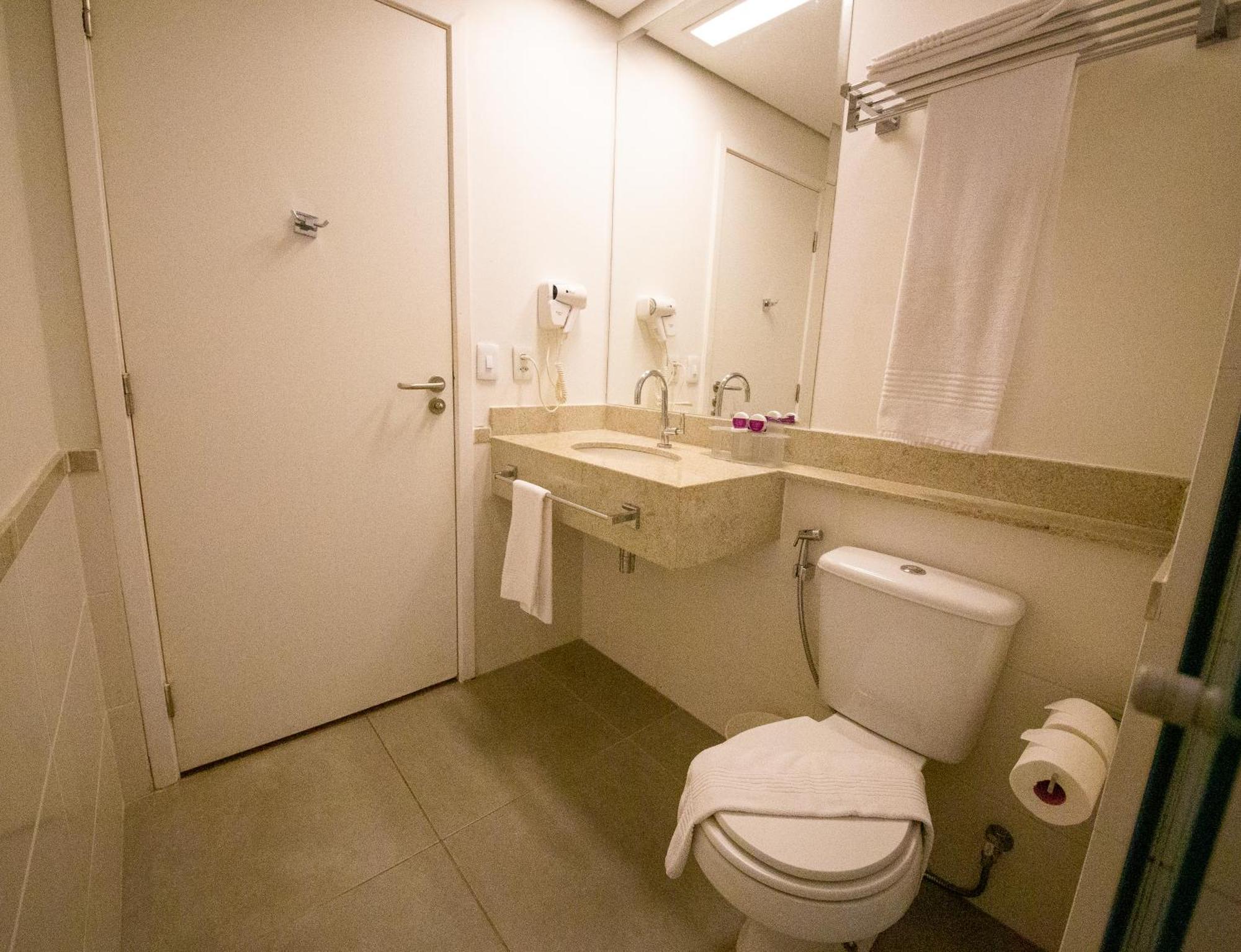 Quarto Duplo - Acesso para Hóspedes com Mobilidade Reduzida