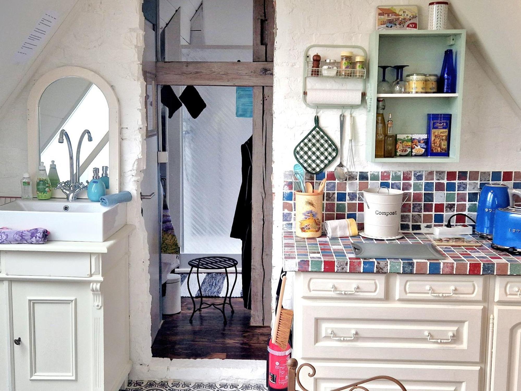 Large Double Room