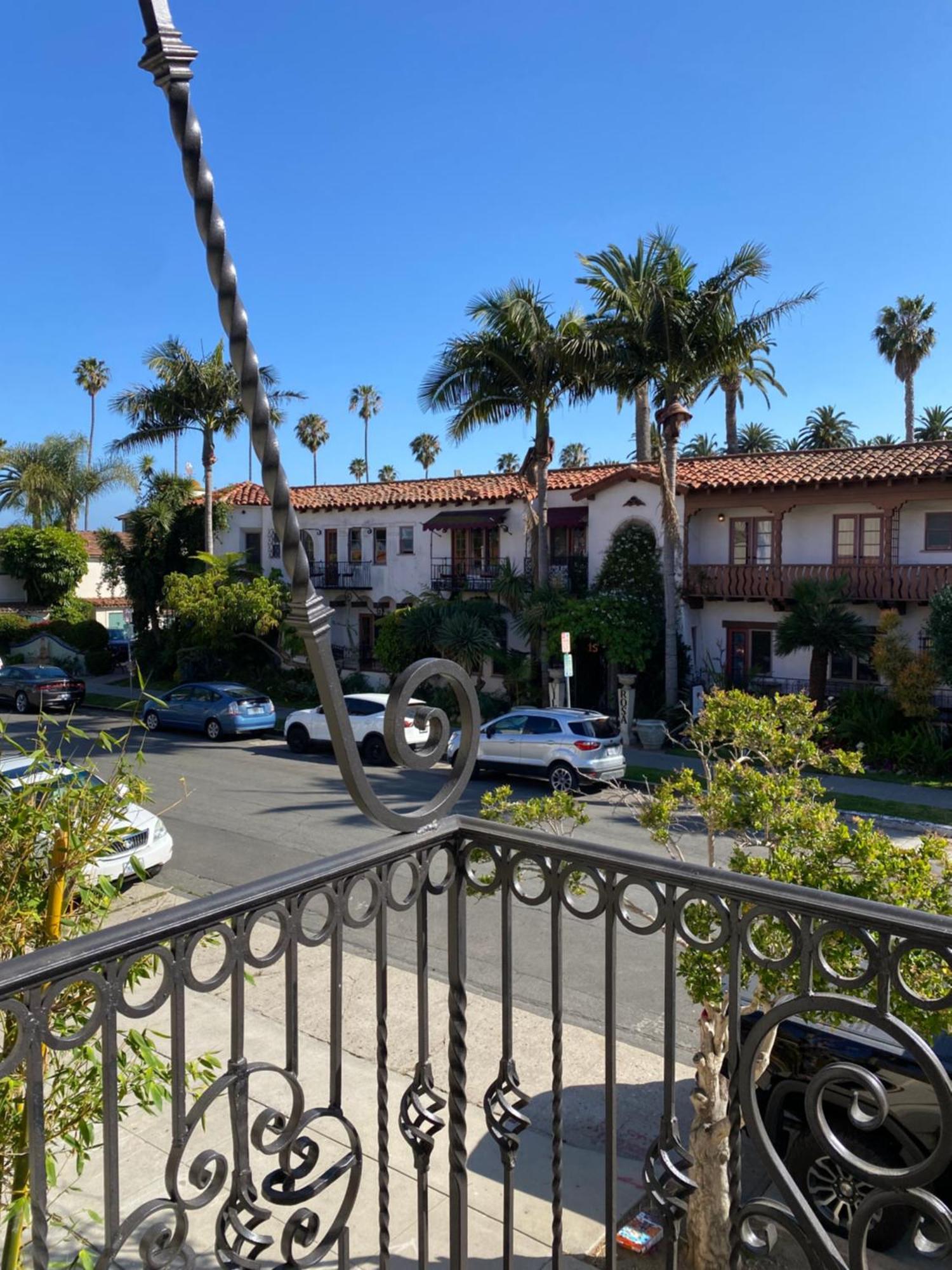 Apartment Terrace