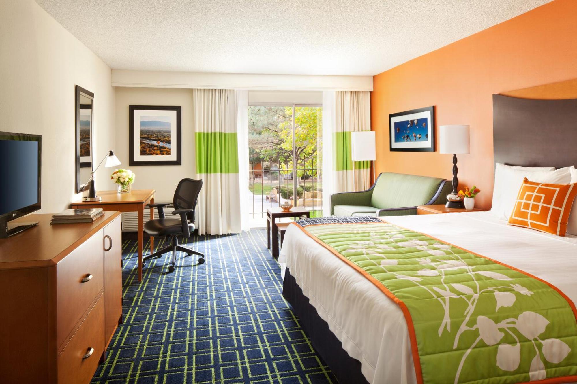 King Room
