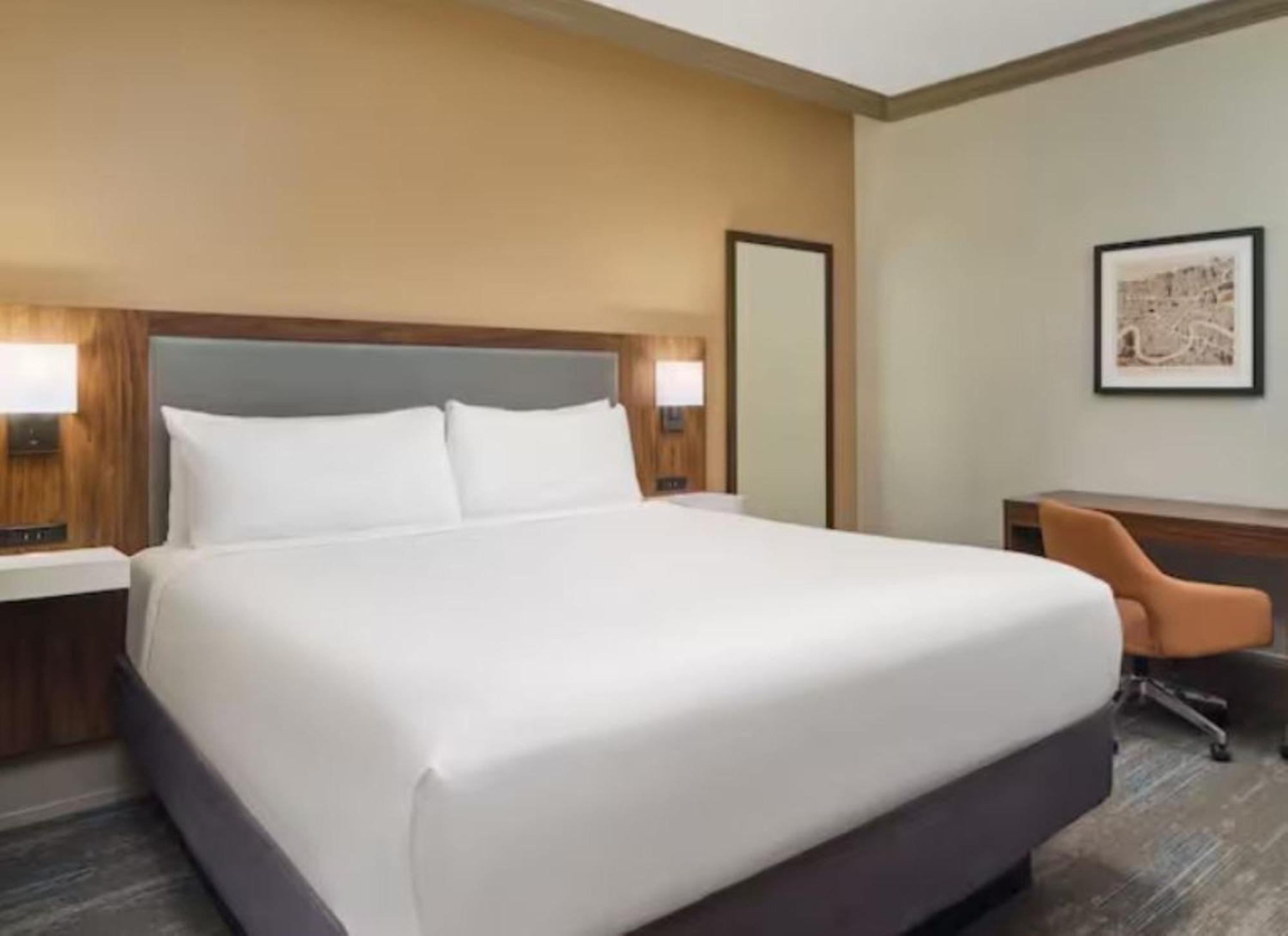 King Room Hearing Access