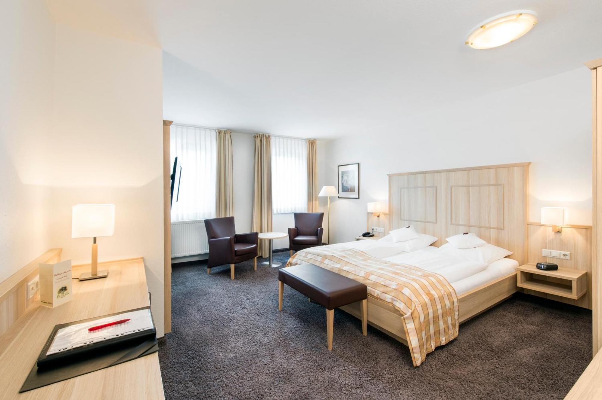 Standard Double Room