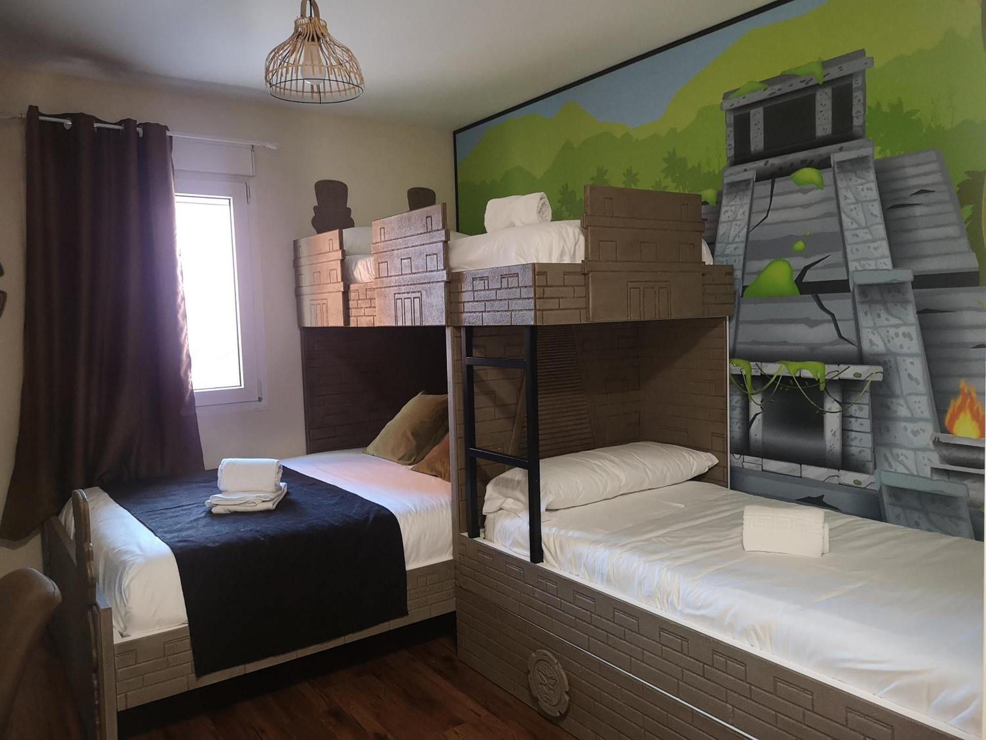 Habitación Familiar