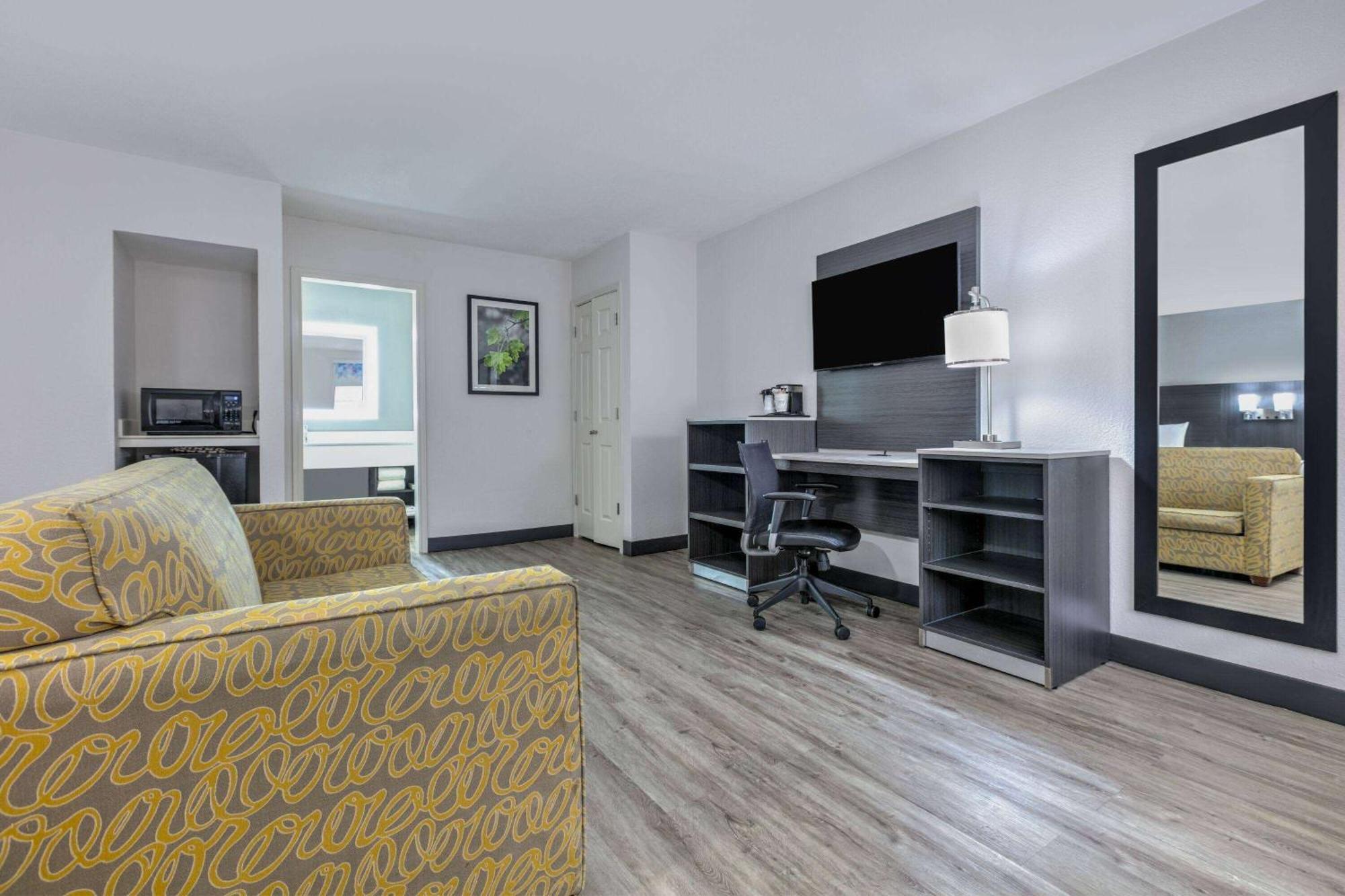 Executive Double Room Two Double Beds