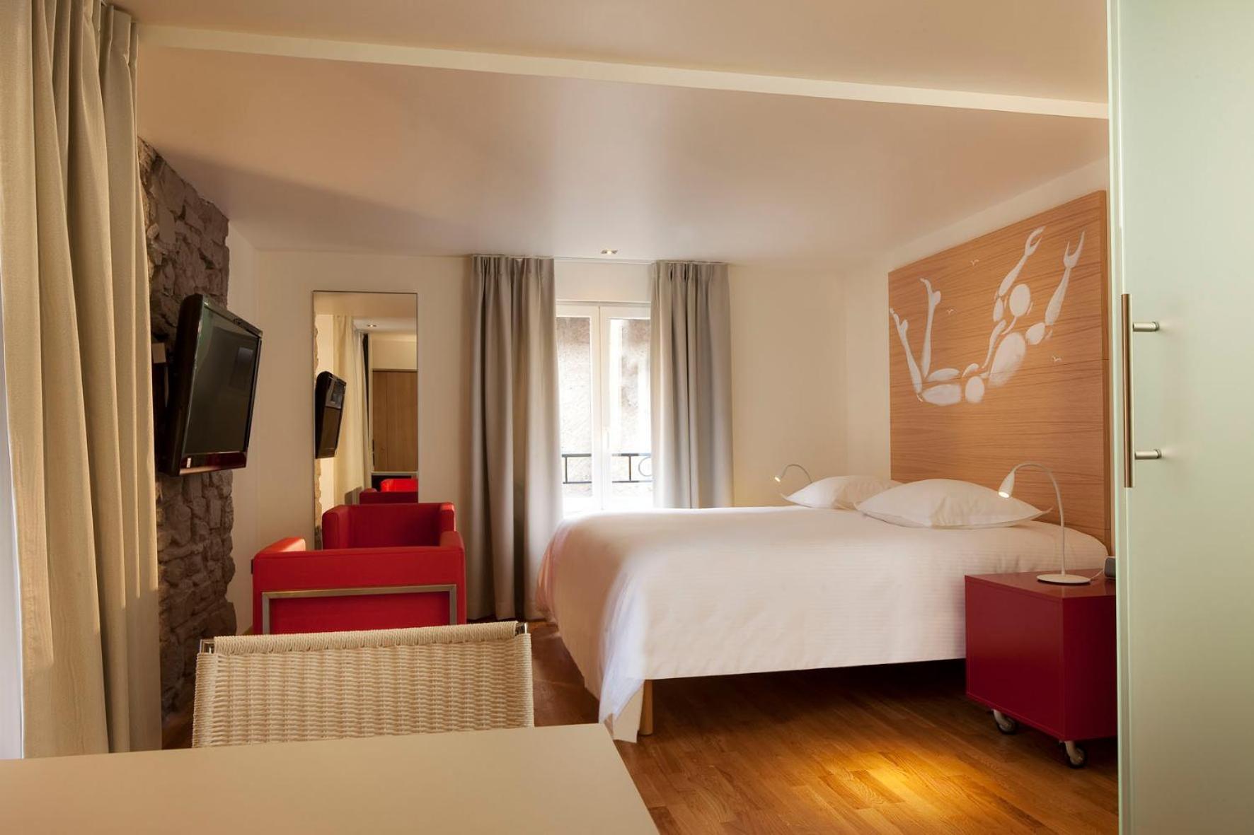 Double Room Terrace Private Sauna