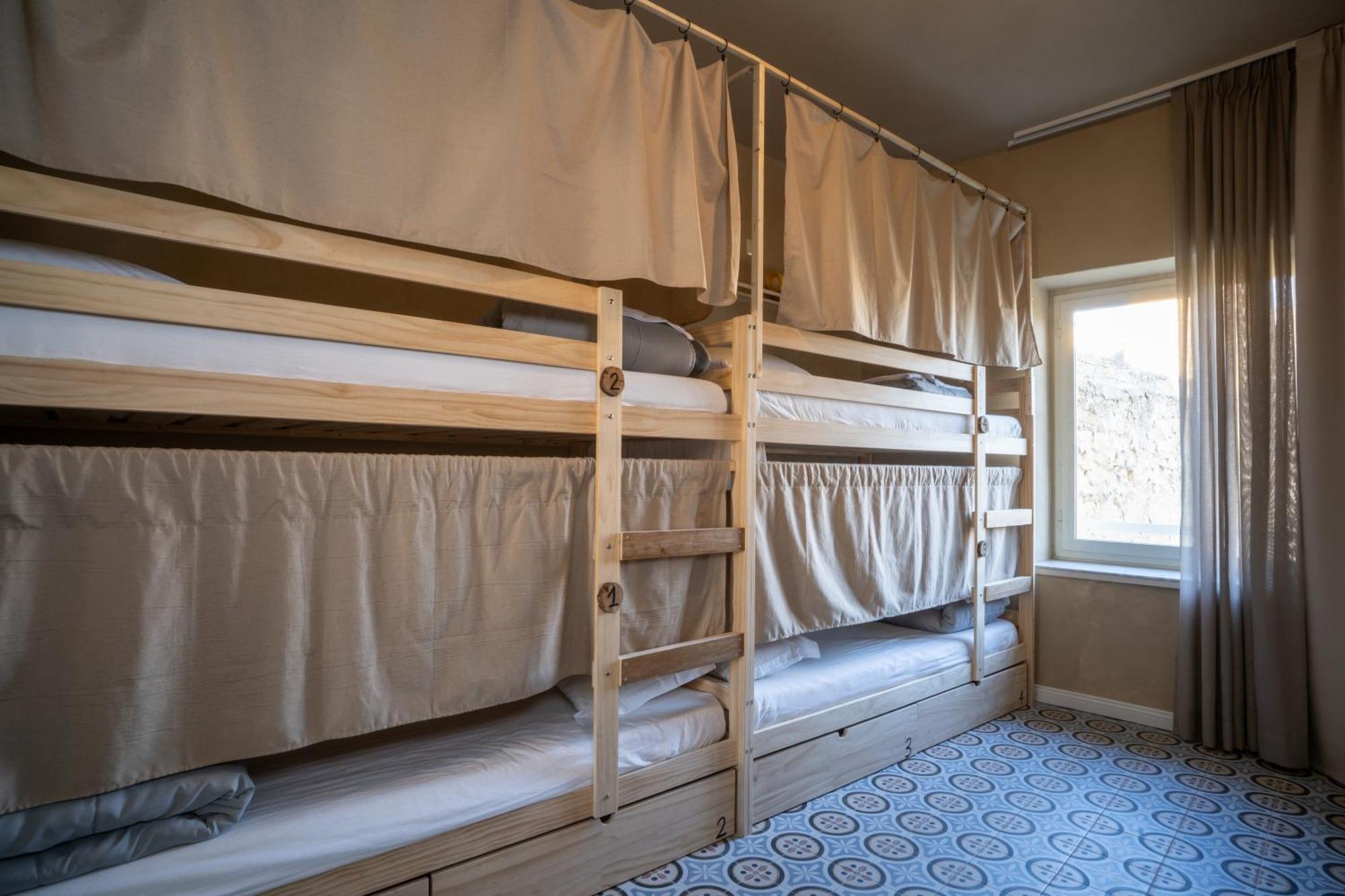 Bed 4-Bed Female Dormitory Room