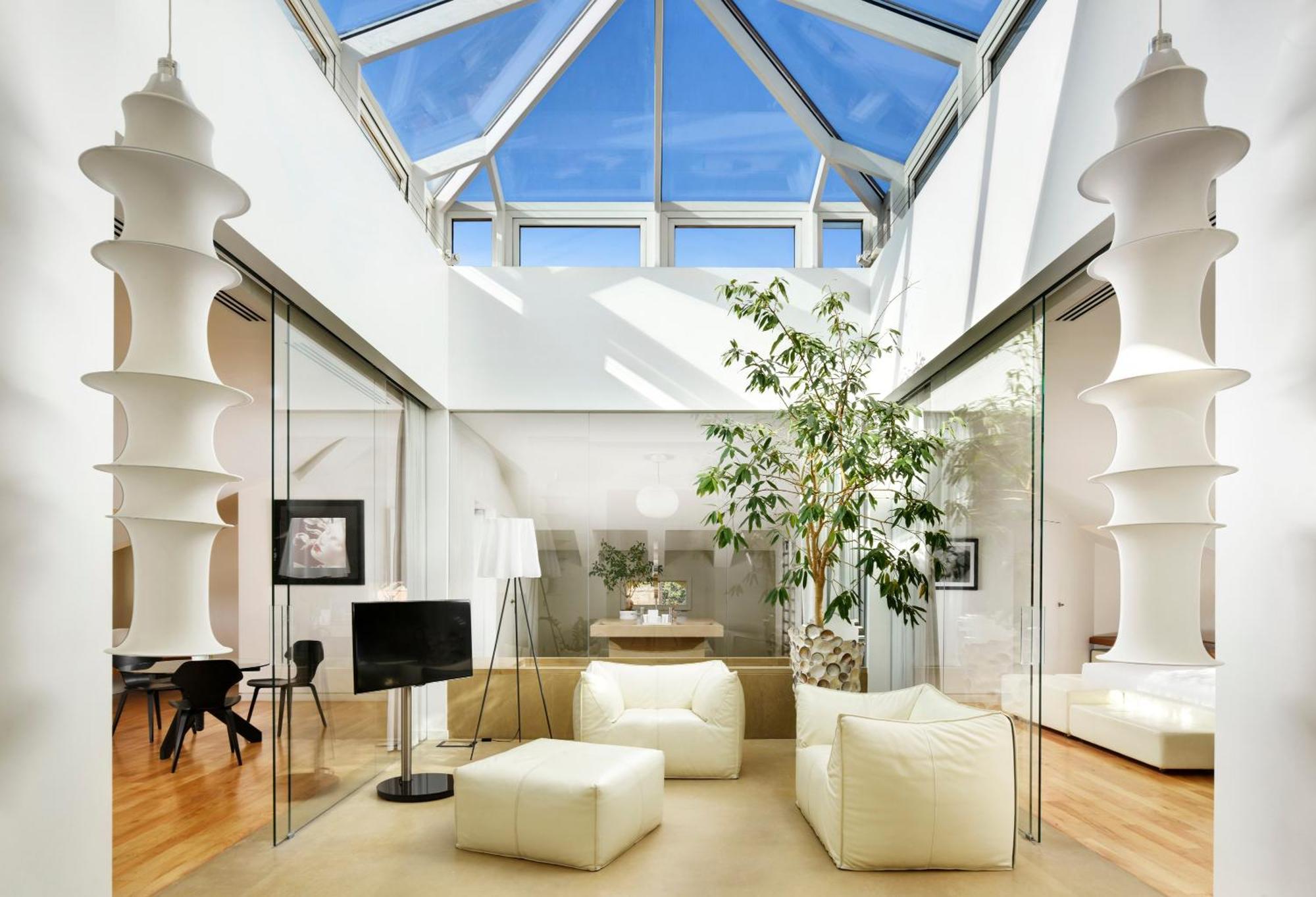 Skylight Suite