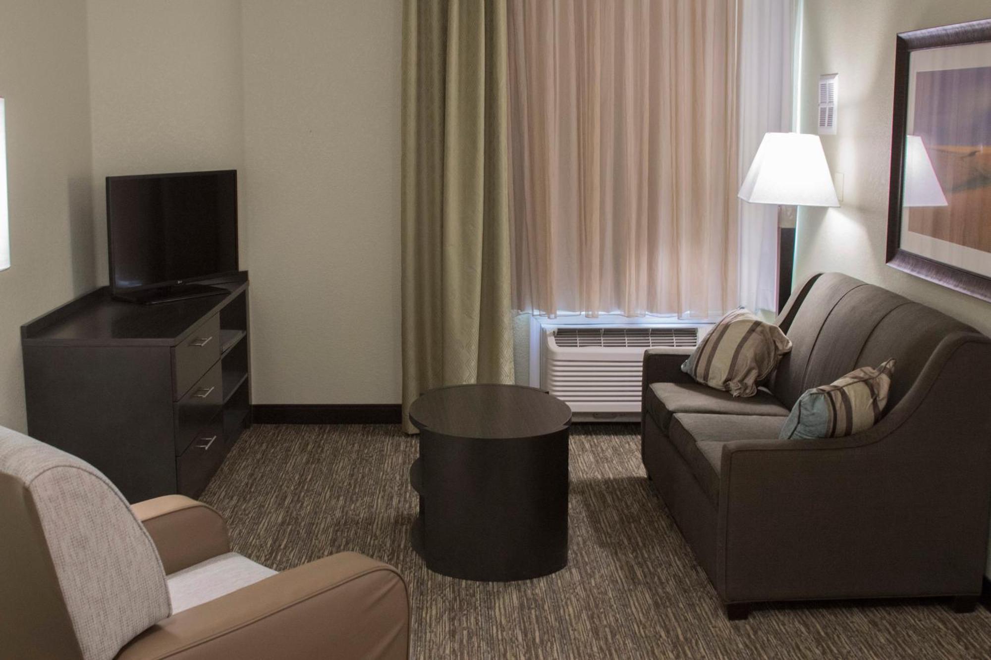 One-Bedroom King Suite Sofa Bed