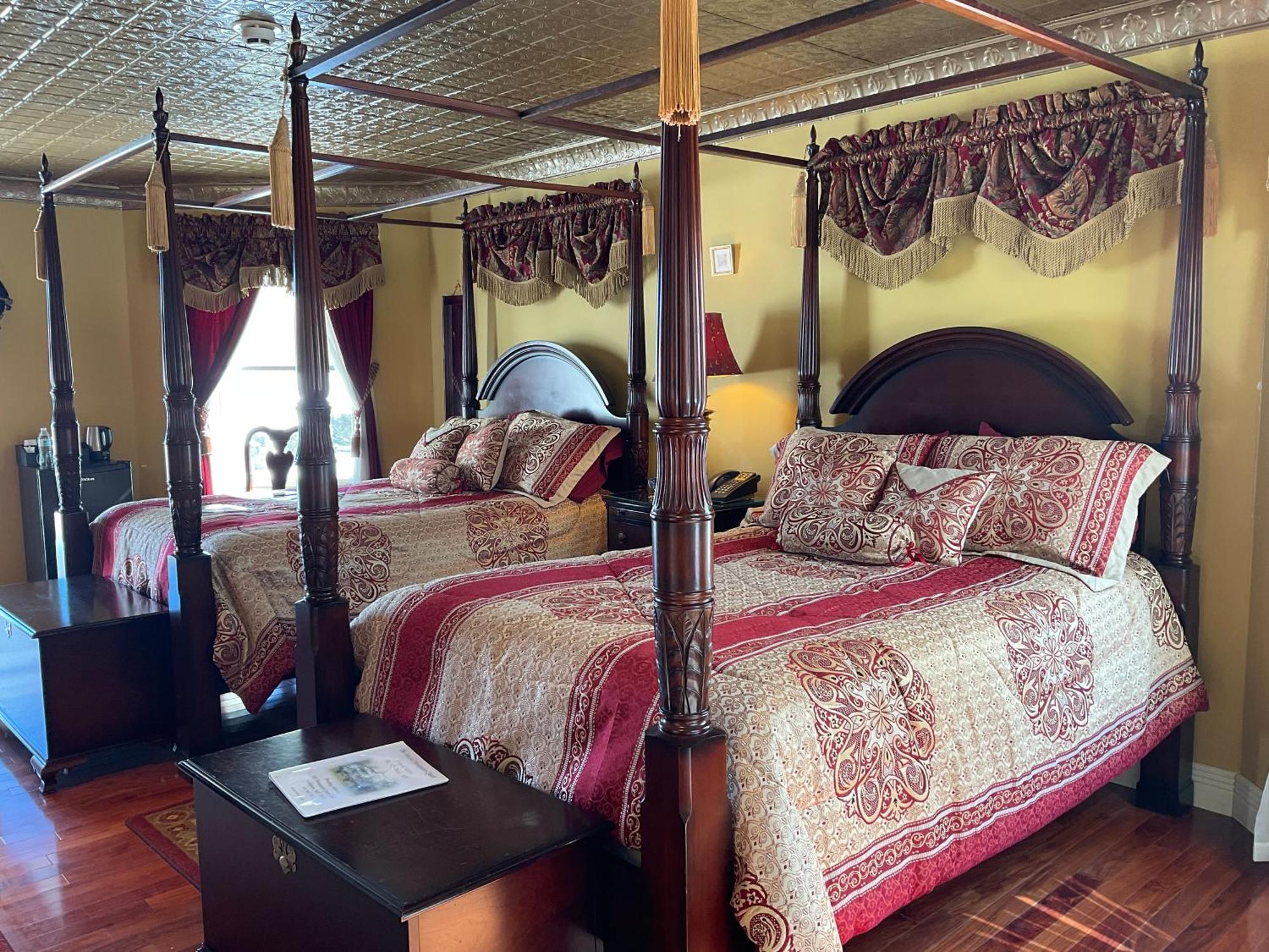 Large Double Room