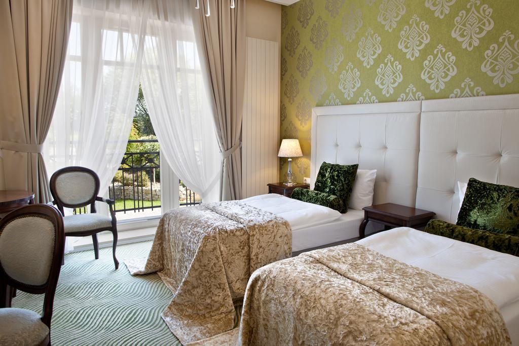 Standard Zweibettzimmer