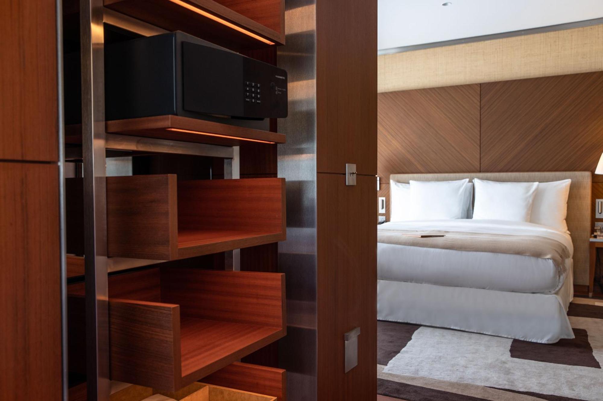 Corner Room