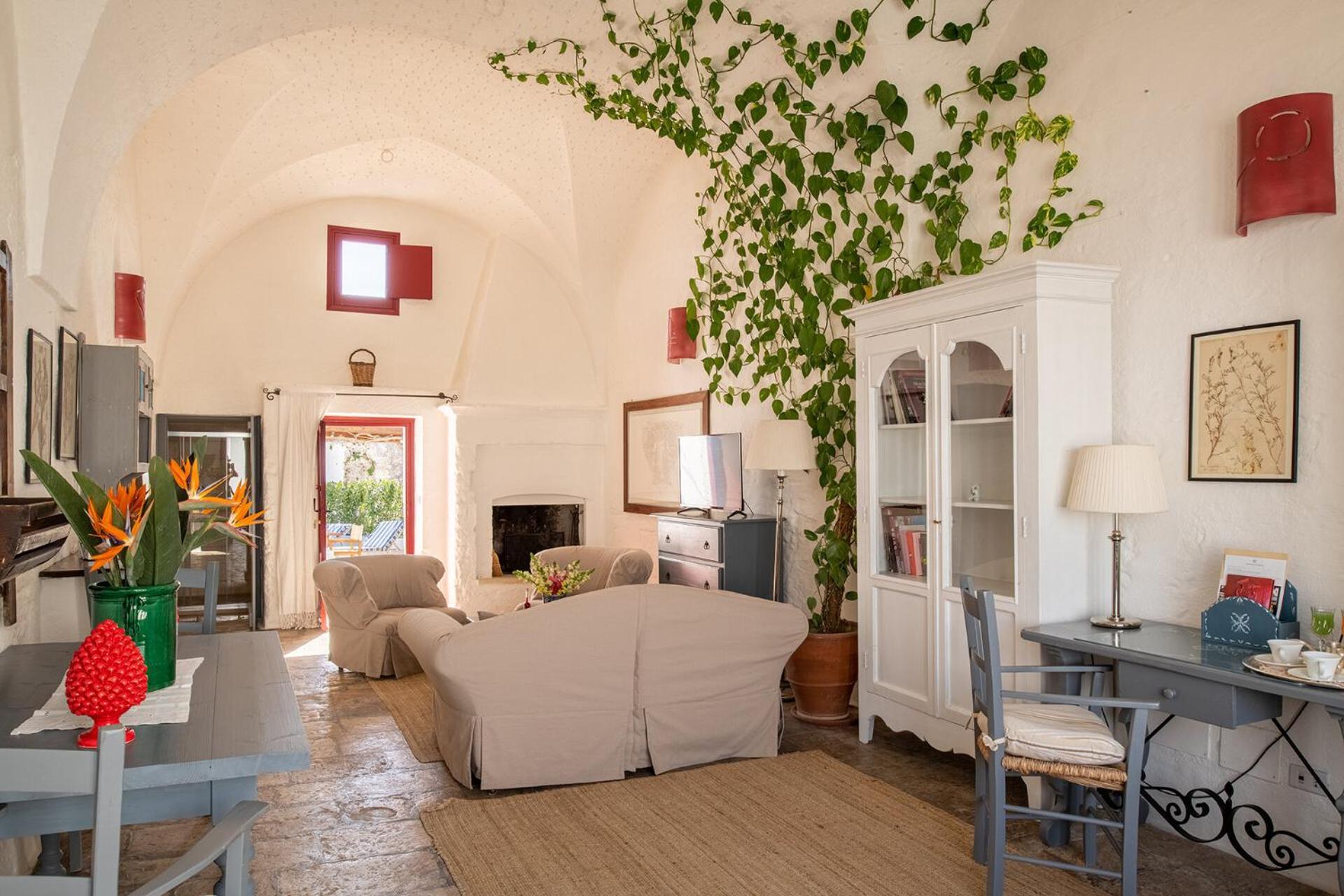 Suite avec Piscine Privée